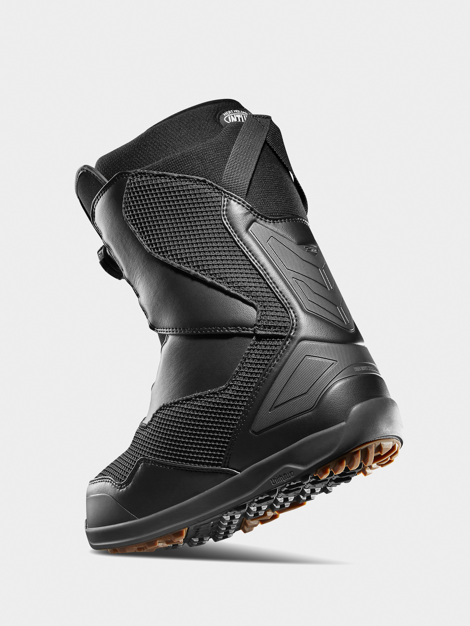 Herren ThirtyTwo Tm 2 Double Boa Wide Snowboardschuhe (black)