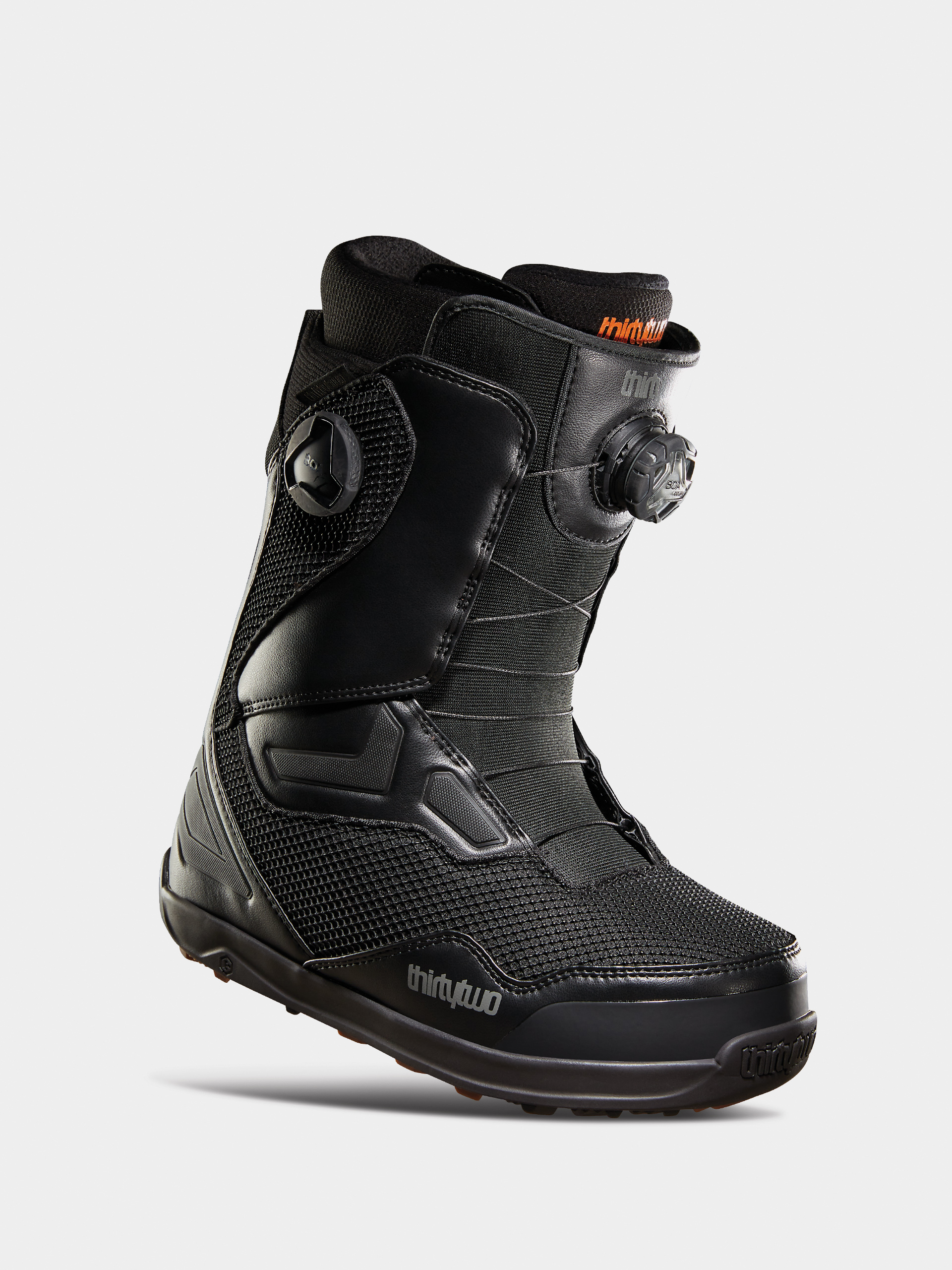 ThirtyTwo Tm 2 Double Boa Wide Snowboardschuhe (black)