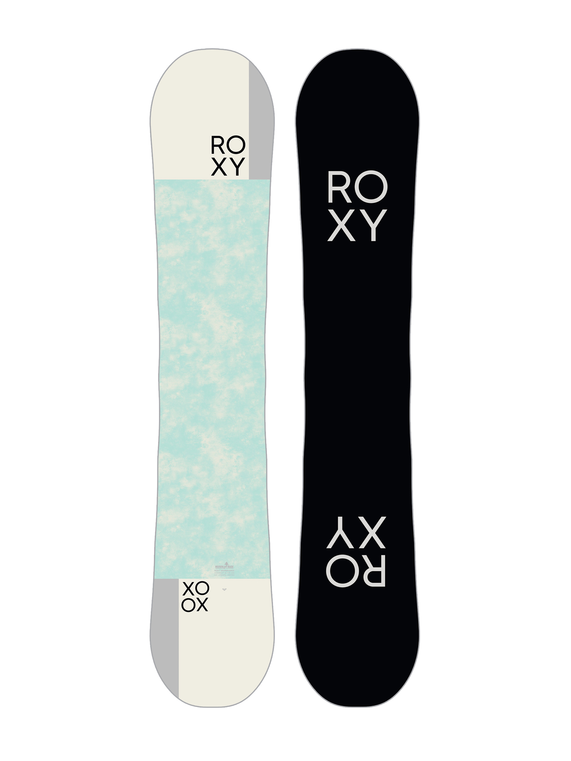 Damen Roxy Xoxo Snowboard 