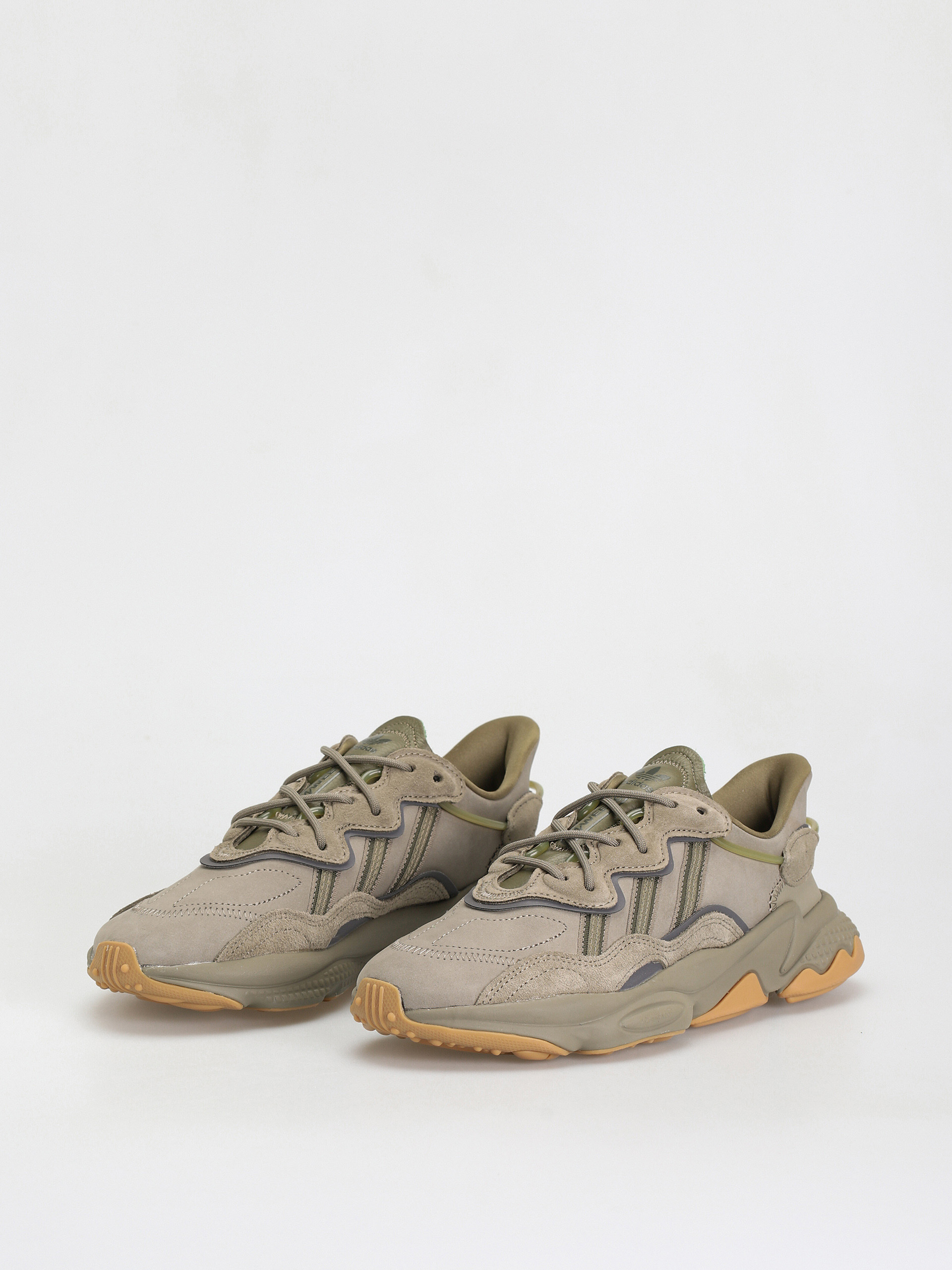 adidas Originals Ozweego Shoes (tracar/ngtcar/rawkha)