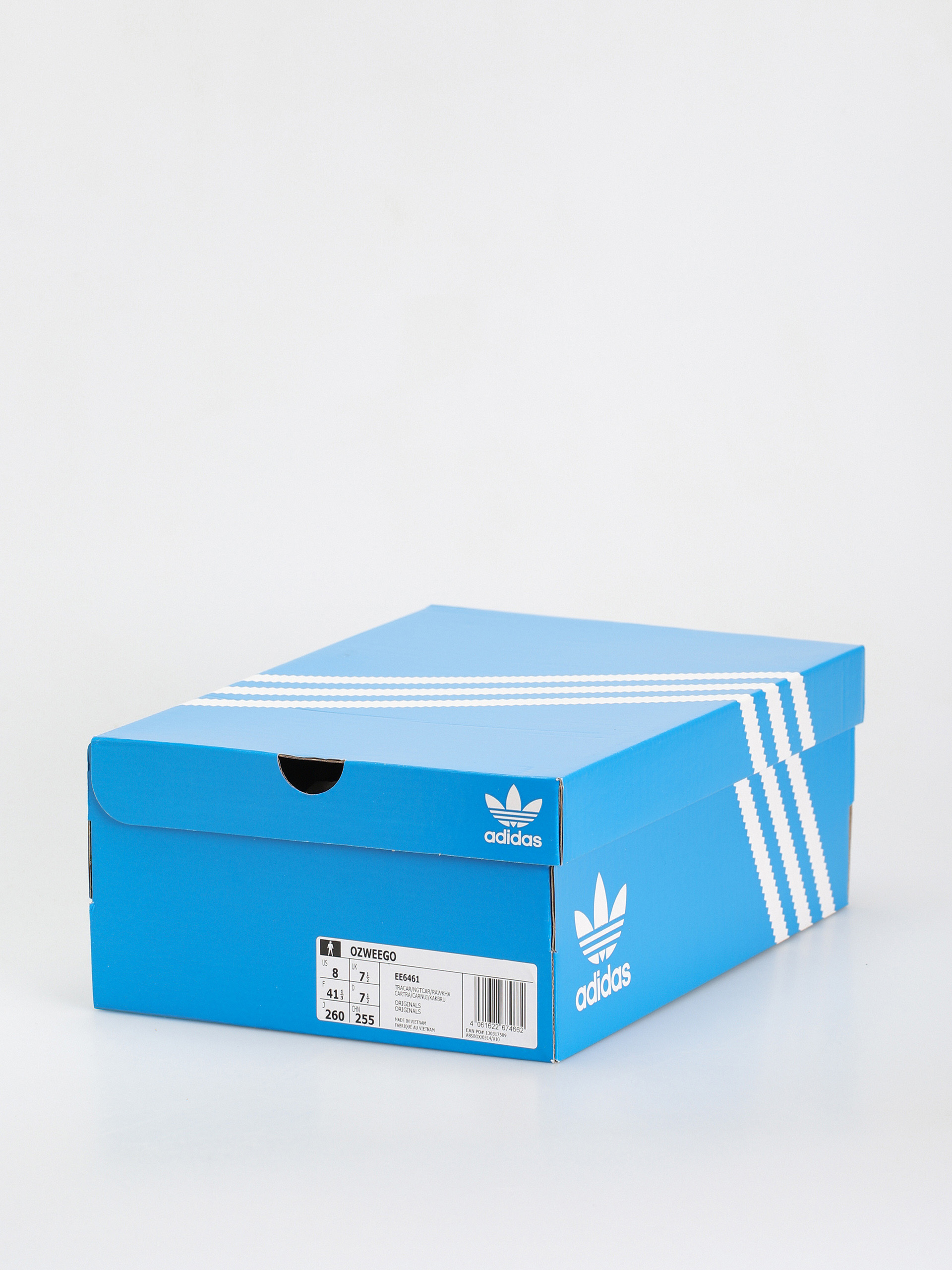 adidas Originals Ozweego Shoes (tracar/ngtcar/rawkha)