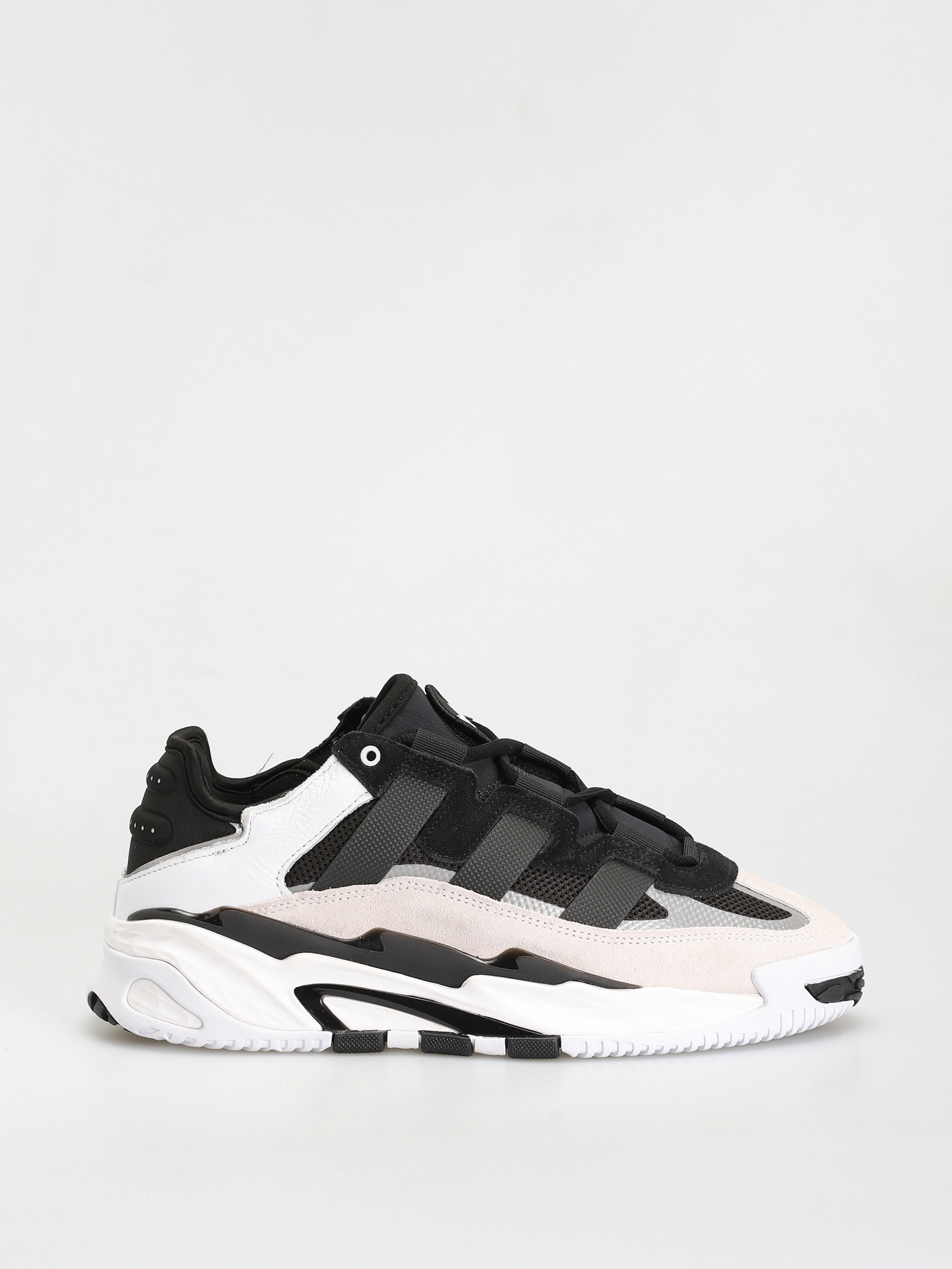 adidas Originals Niteball Shoes black (cblack/ftwwht/silvmt)
