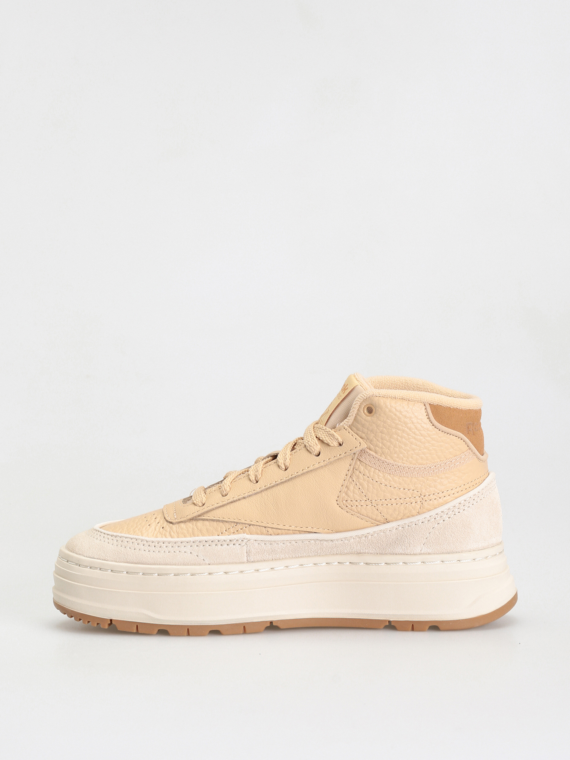 Reebok Club C Geo Mid Shoes Wmn (weabei/trubei/alabas)