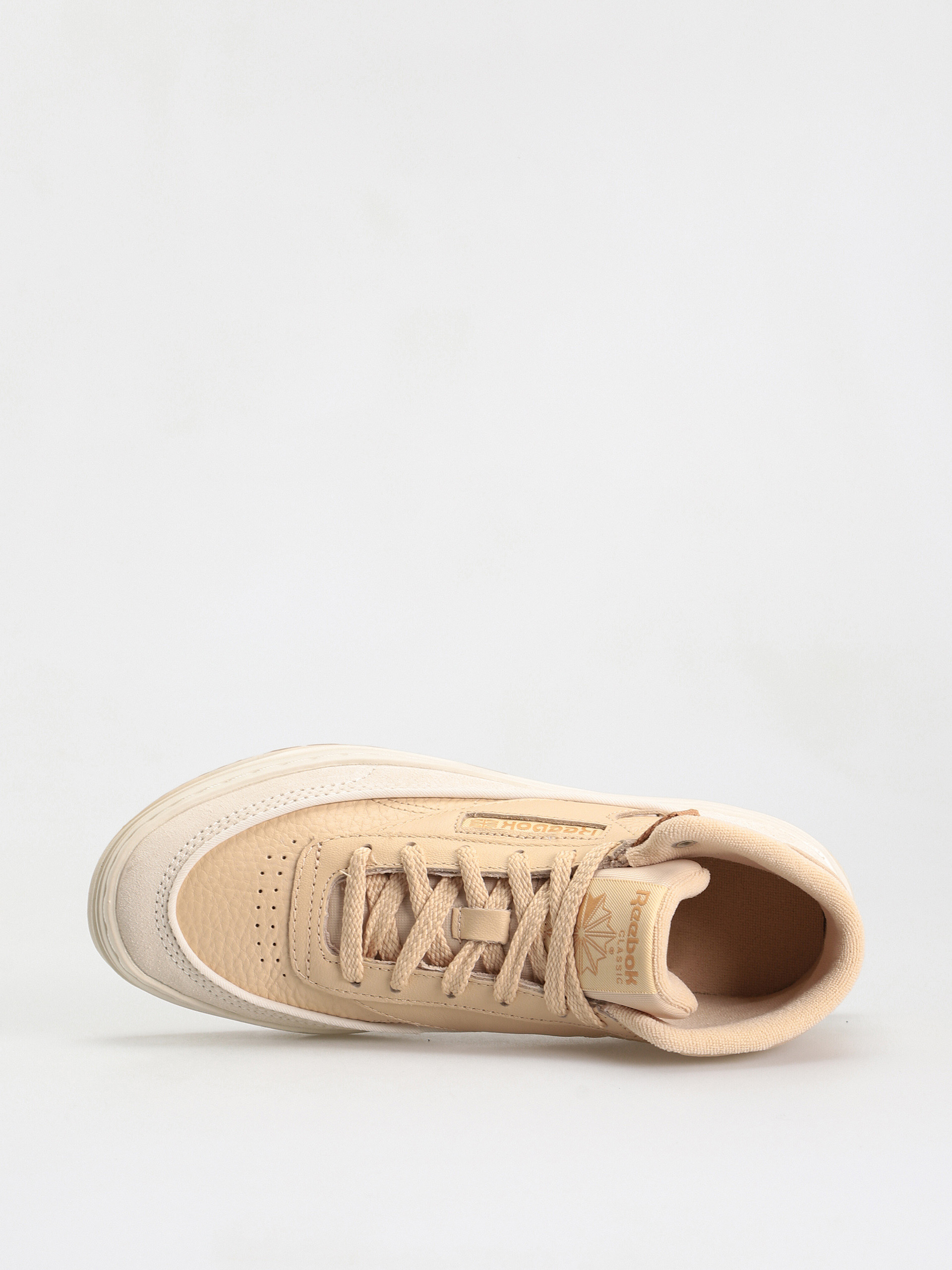 Reebok Club C Geo Mid Shoes Wmn (weabei/trubei/alabas)