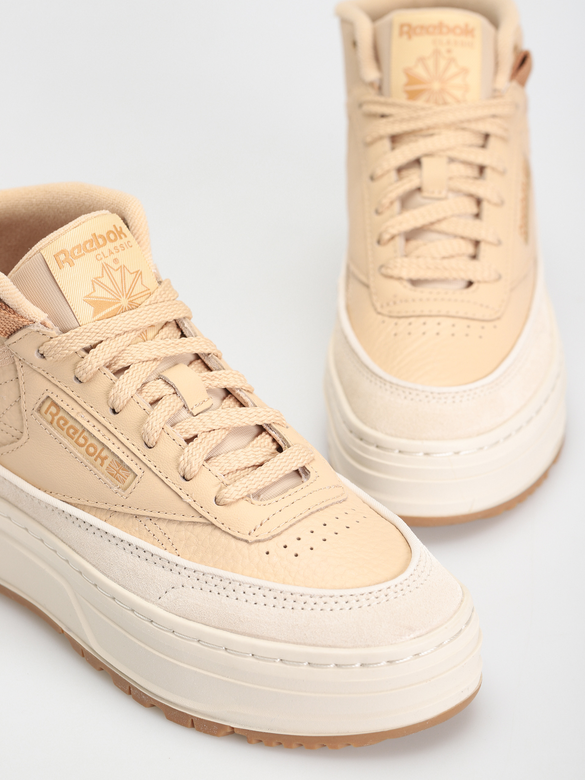 Reebok Club C Geo Mid Schuhe Wmn (weabei/trubei/alabas)