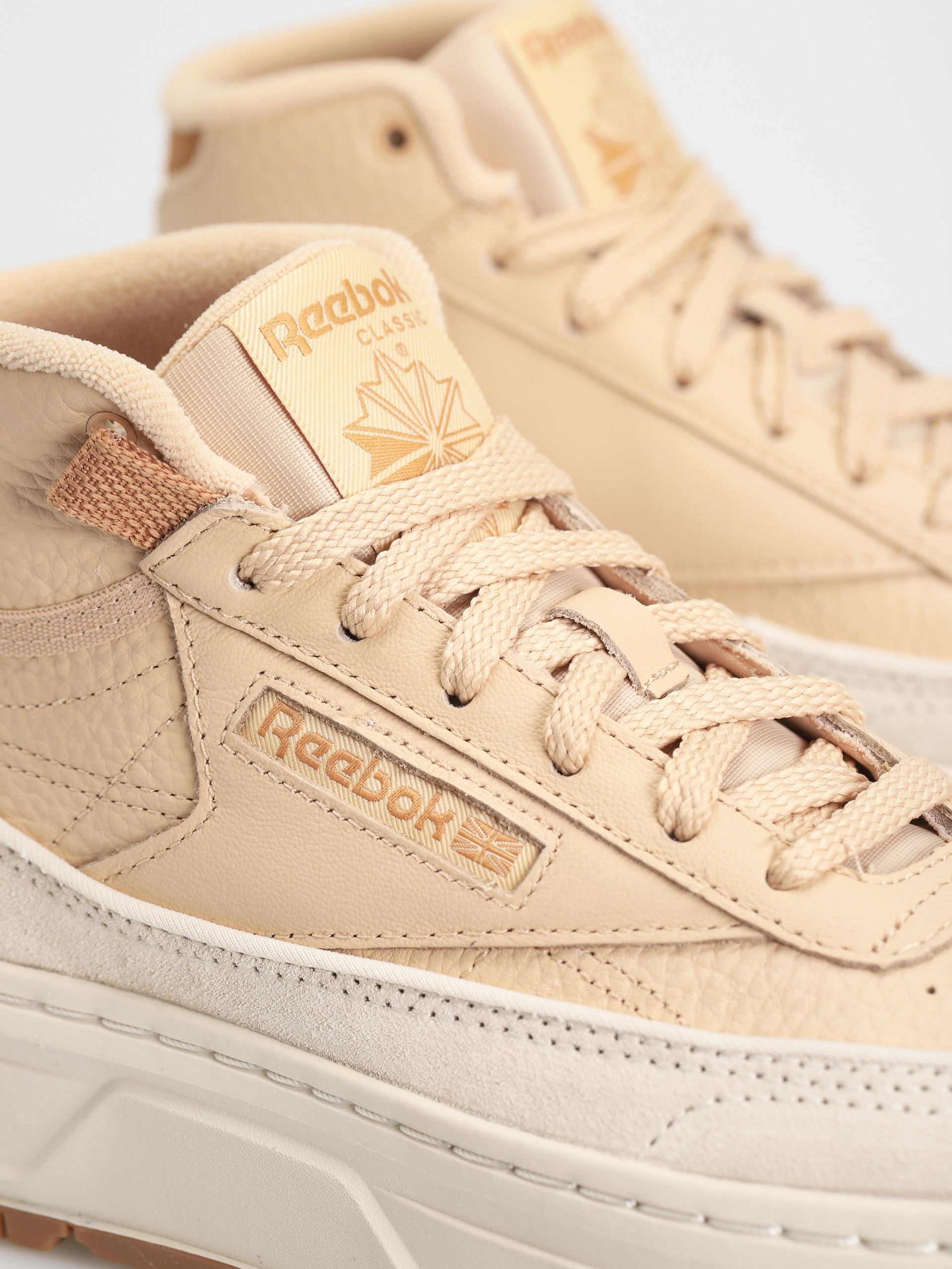 Reebok Club C Geo Mid Schuhe Wmn (weabei/trubei/alabas)