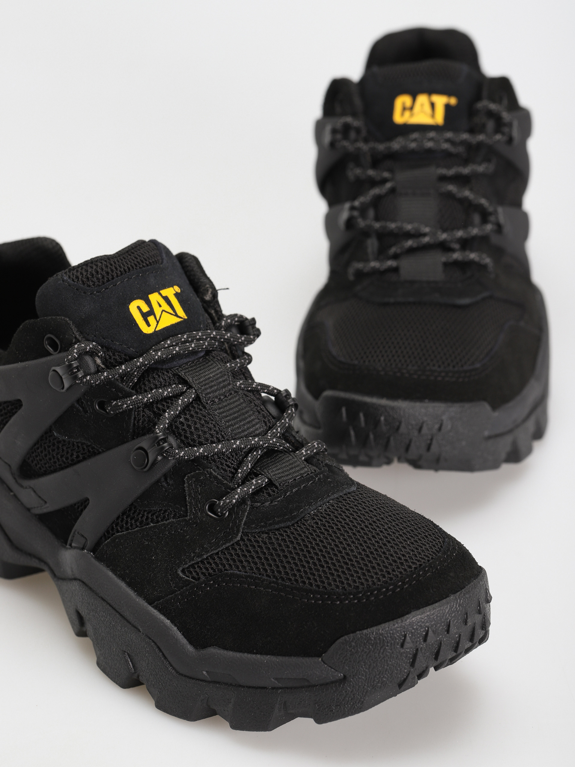 Caterpillar Reactor Shoes (black)
