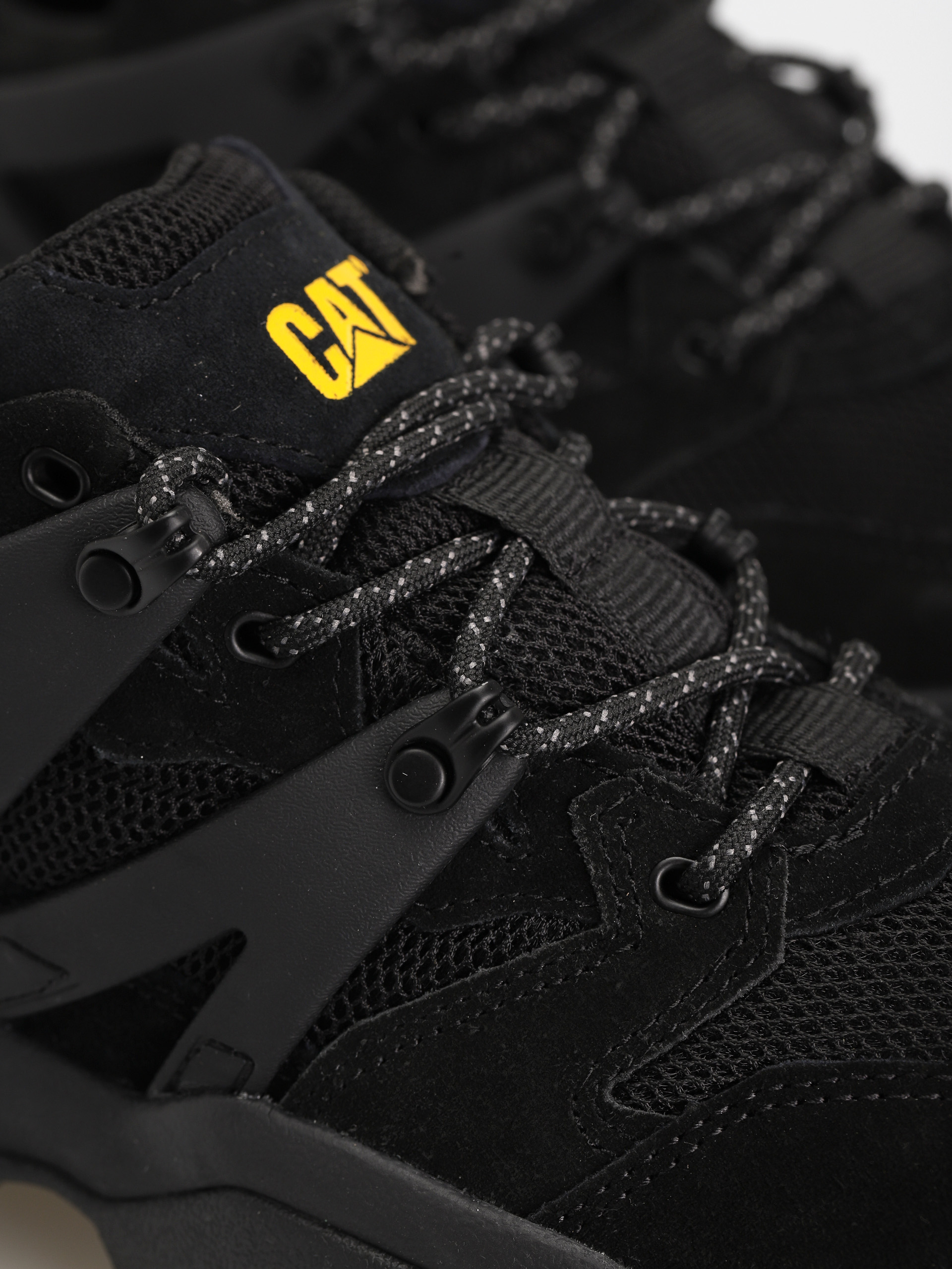 Caterpillar Reactor Shoes (black)
