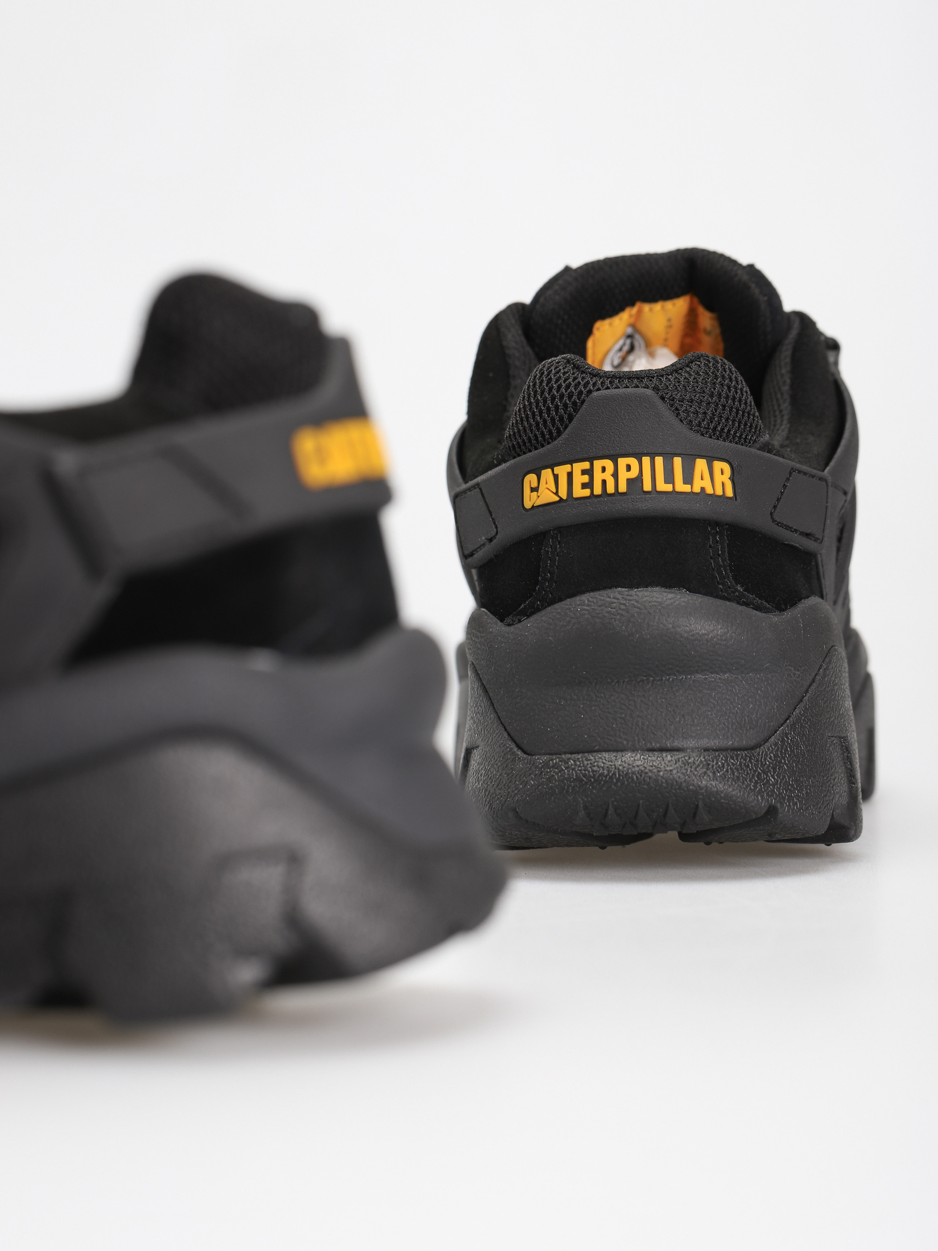 Caterpillar Reactor Shoes (black)