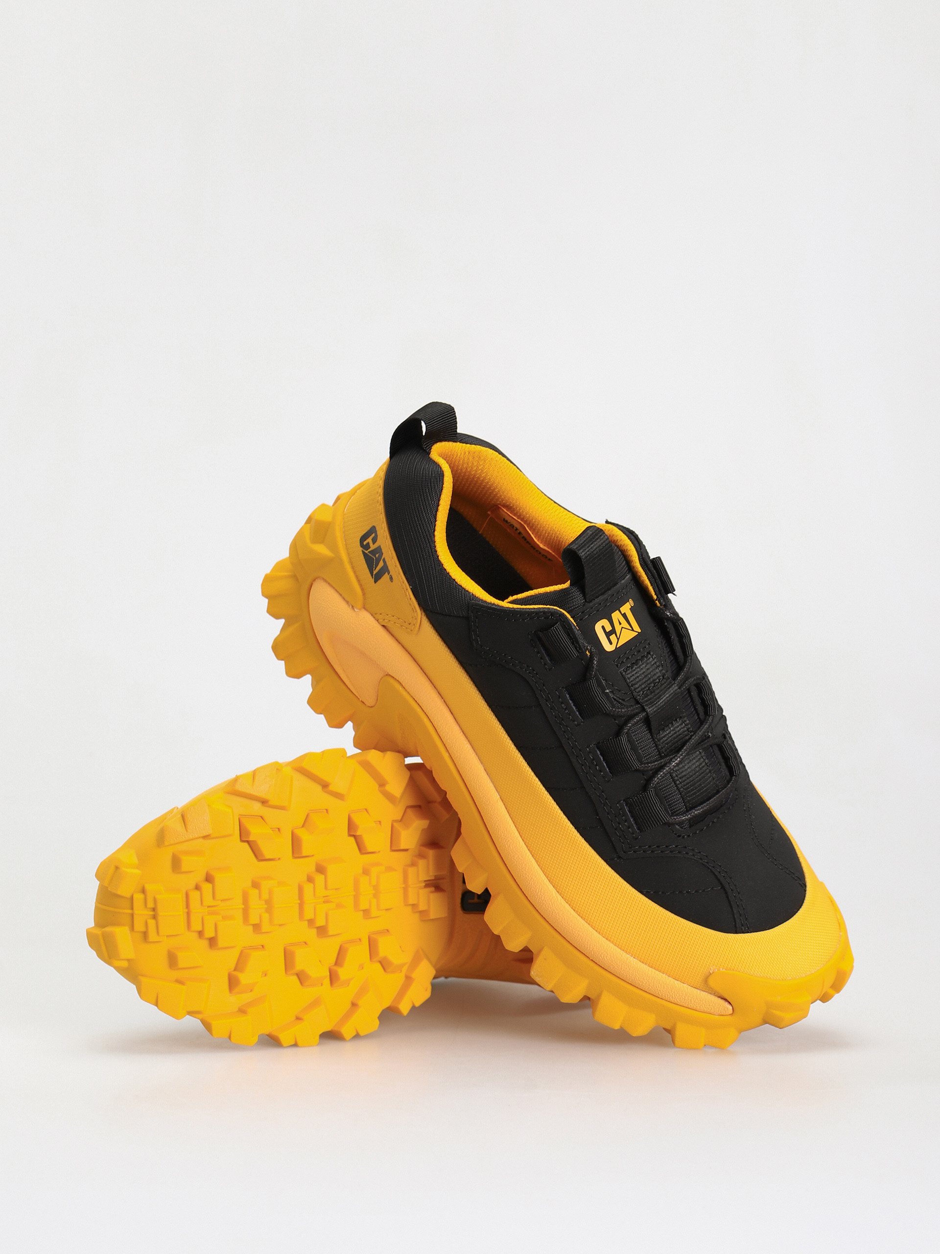 Caterpillar Intruder Galosh WP Schuhe (cat yellow/black)