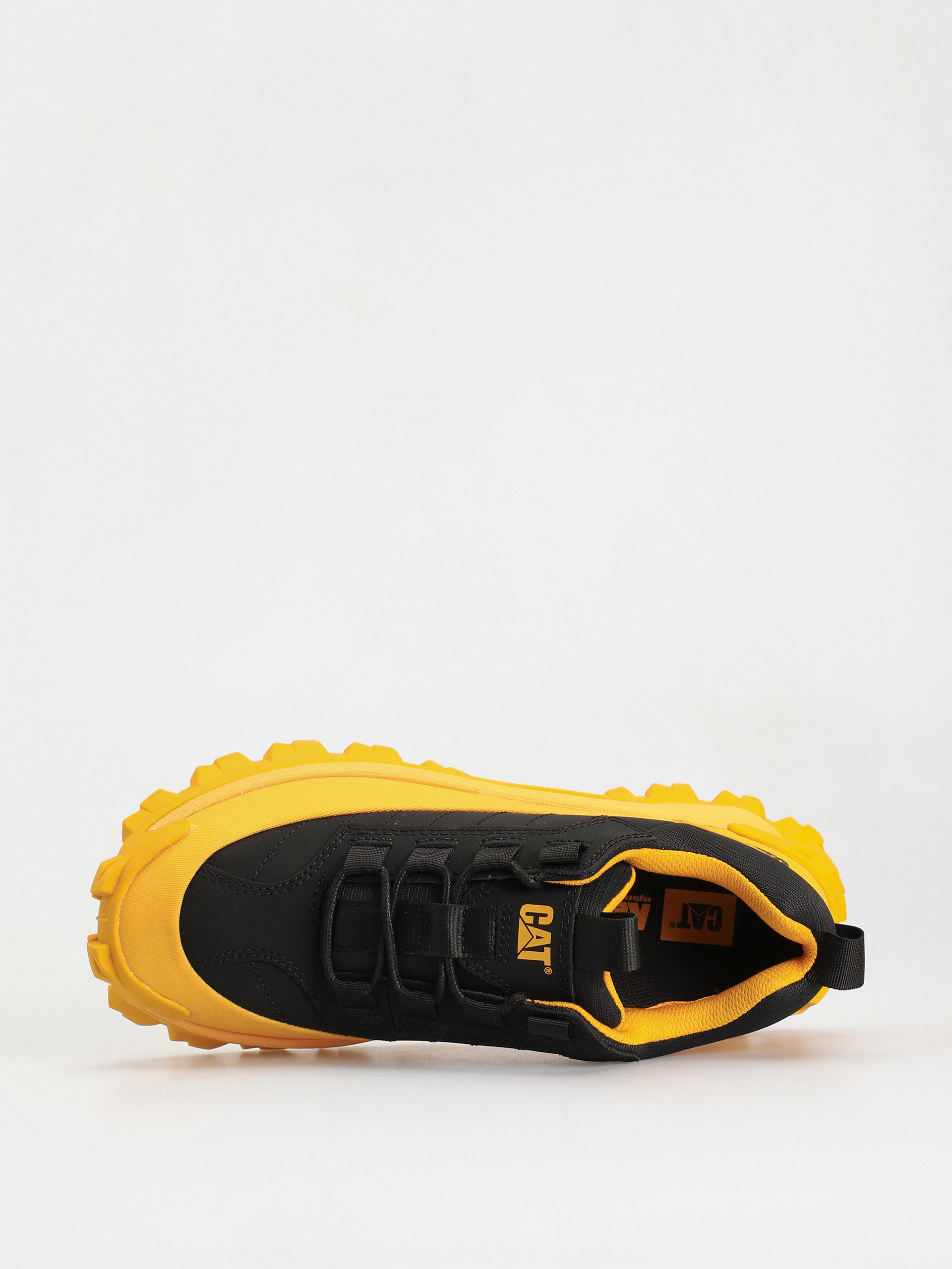 Caterpillar Intruder Galosh WP Schuhe (cat yellow/black)