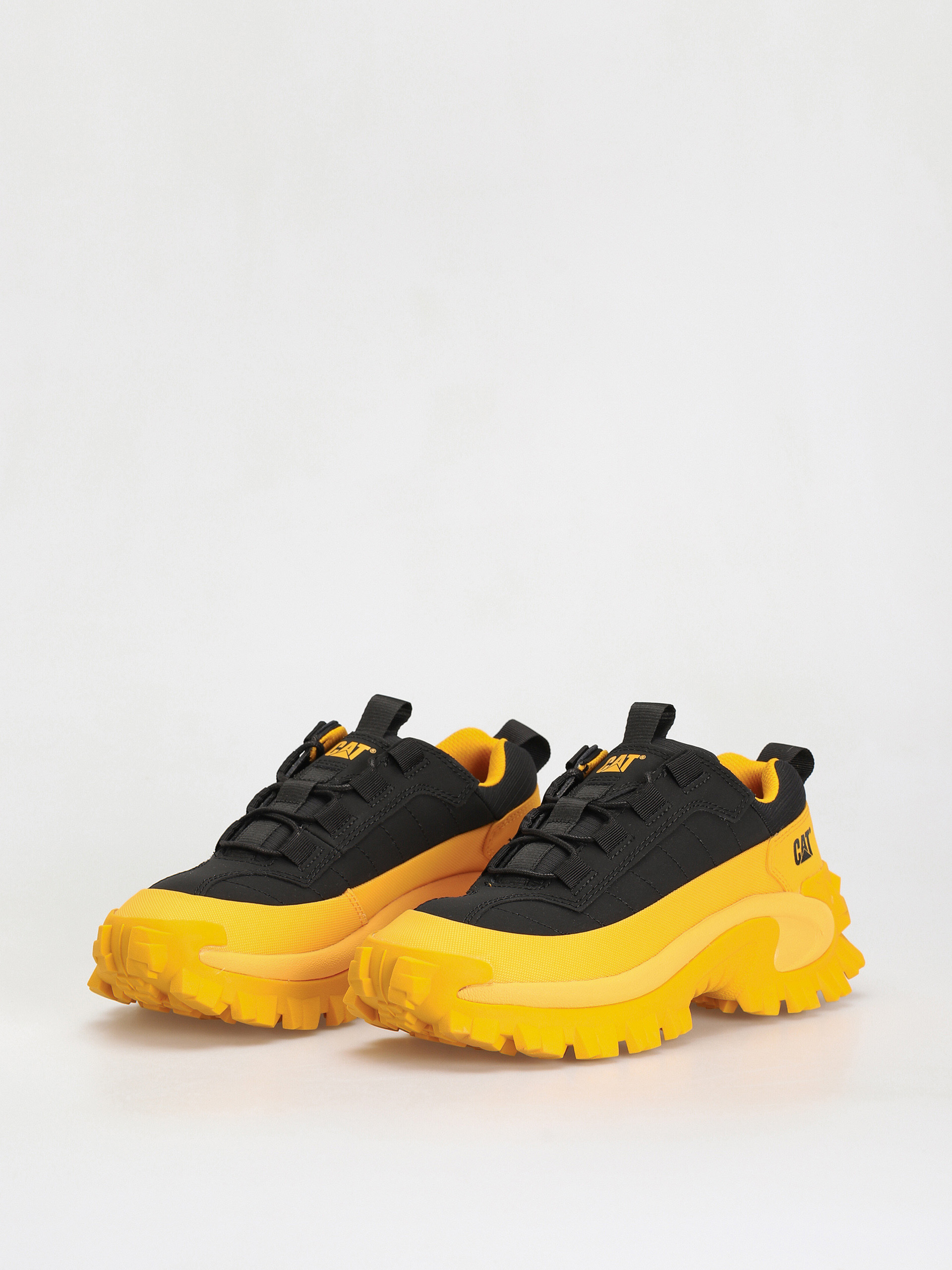 Caterpillar Intruder Galosh WP Schuhe (cat yellow/black)