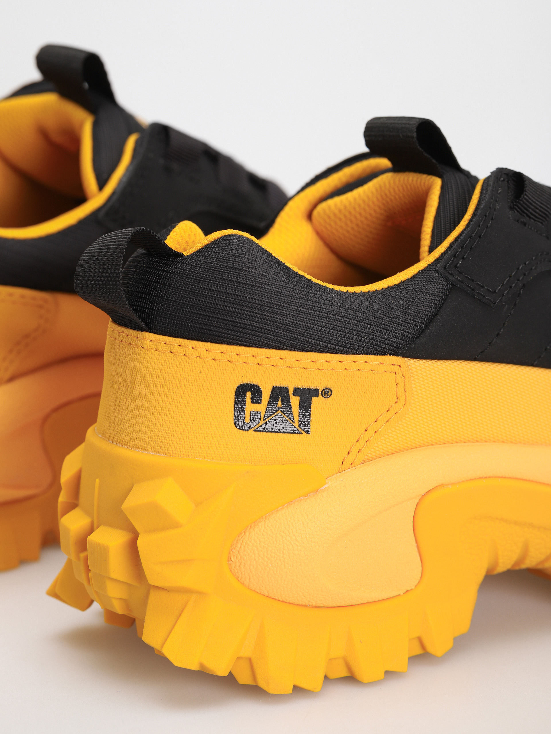 Caterpillar Intruder Galosh WP Schuhe (cat yellow/black)