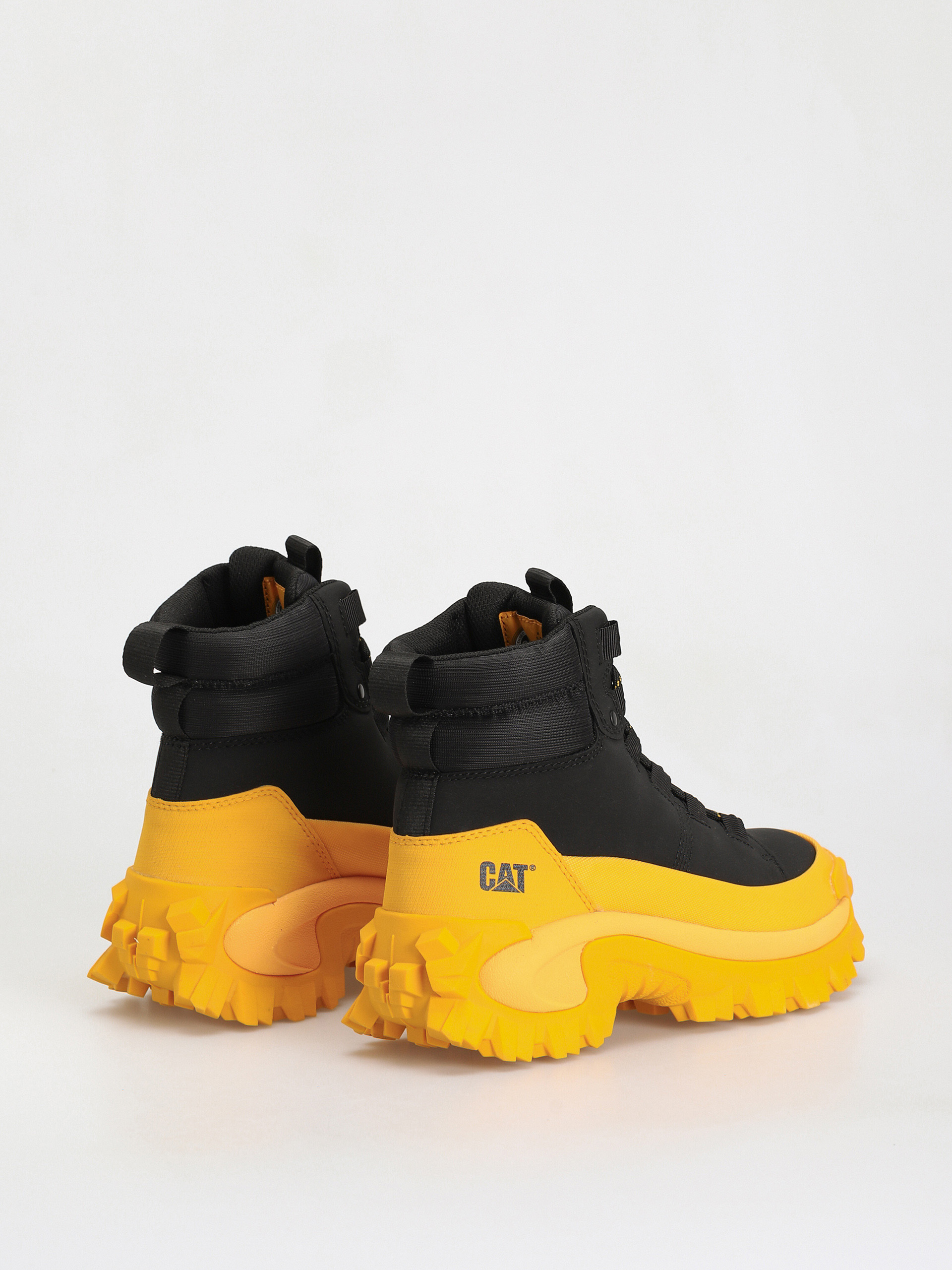 Caterpillar Trespass Galosh WP Shoes (cat yellow/black)