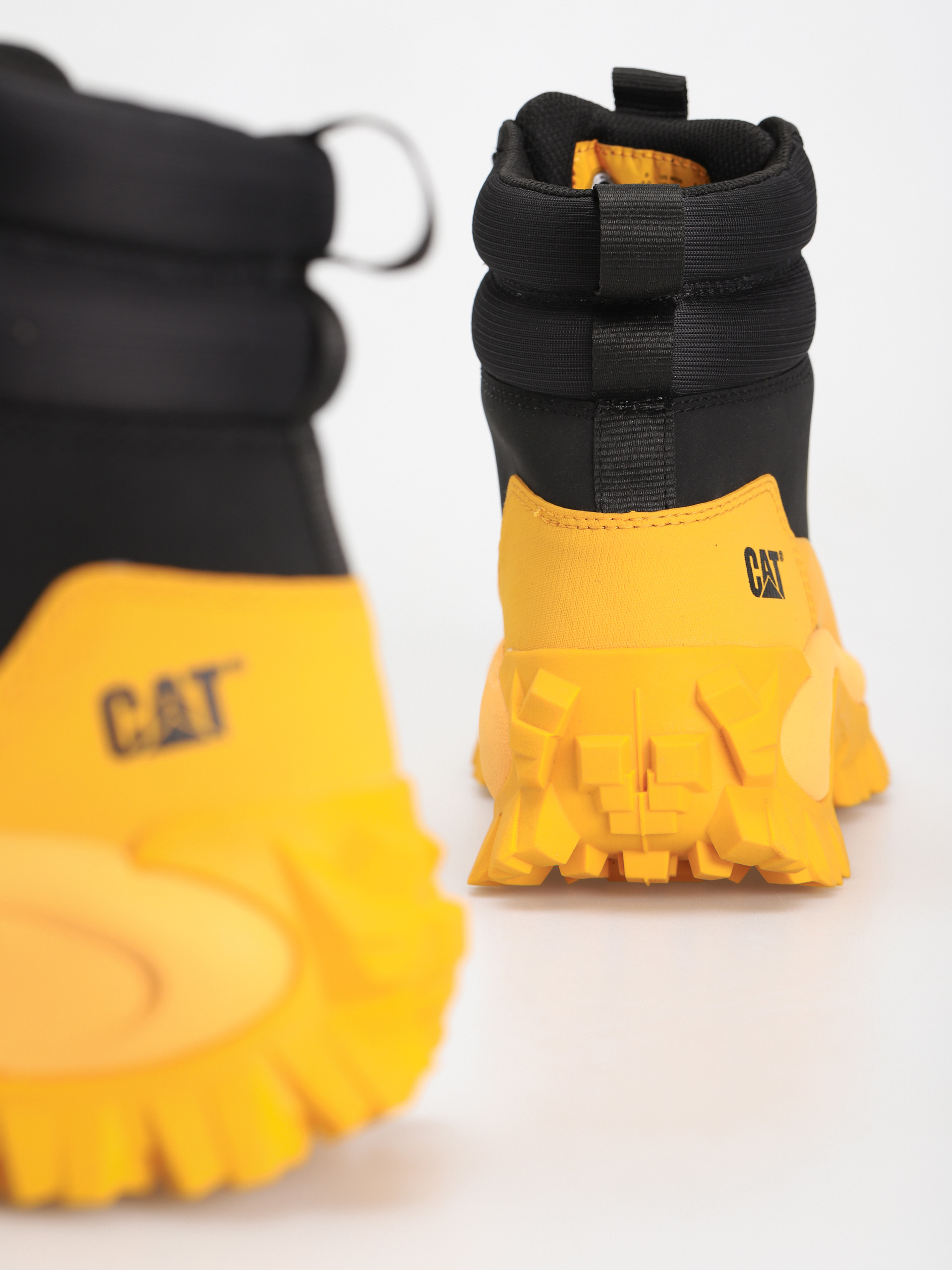 Caterpillar Trespass Galosh WP Shoes (cat yellow/black)
