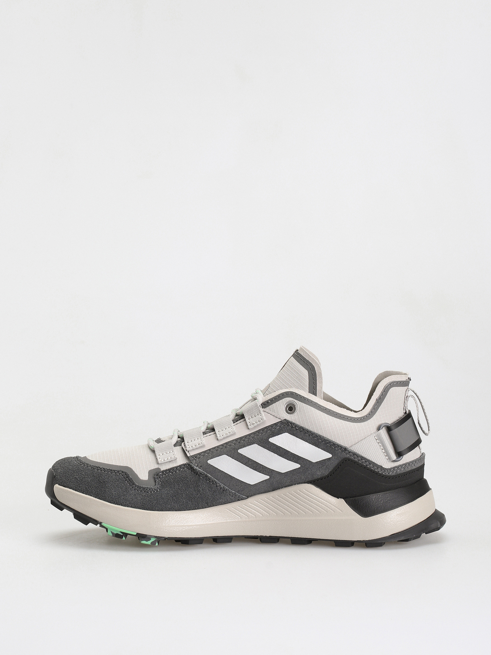 adidas Originals Terrex Hikster Shoes (grefiv/silvmt/beamgr)