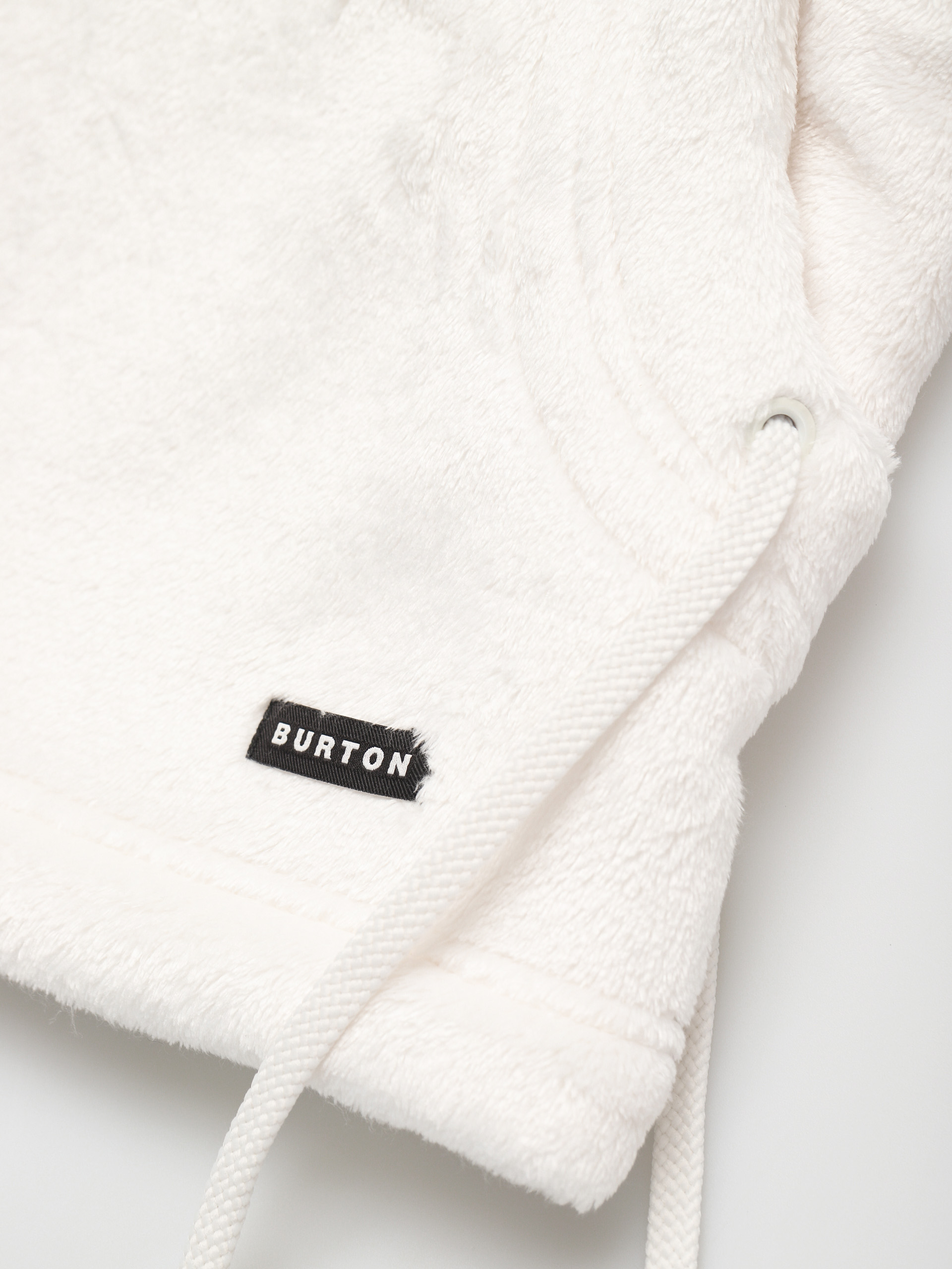 Burton Cora Hood Neckwarmer Wmn (stout white)