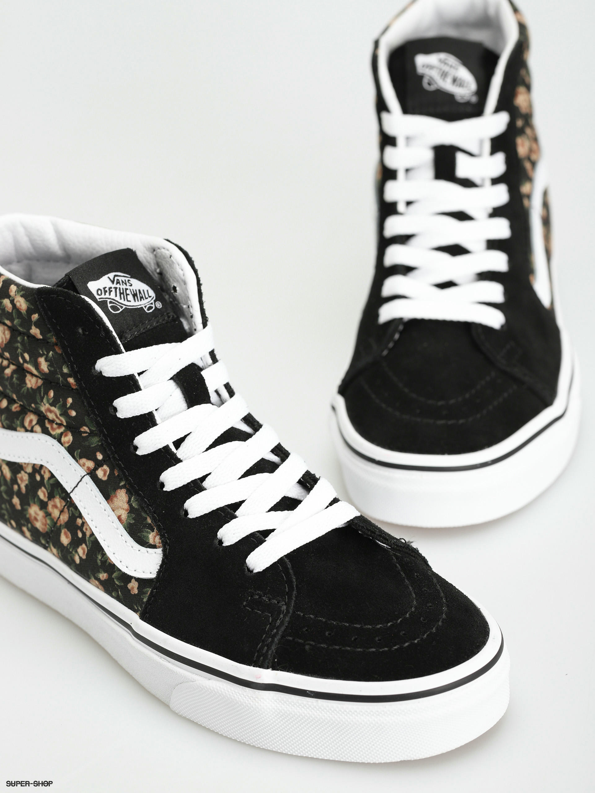 Roses sk8 hotsell hi vans