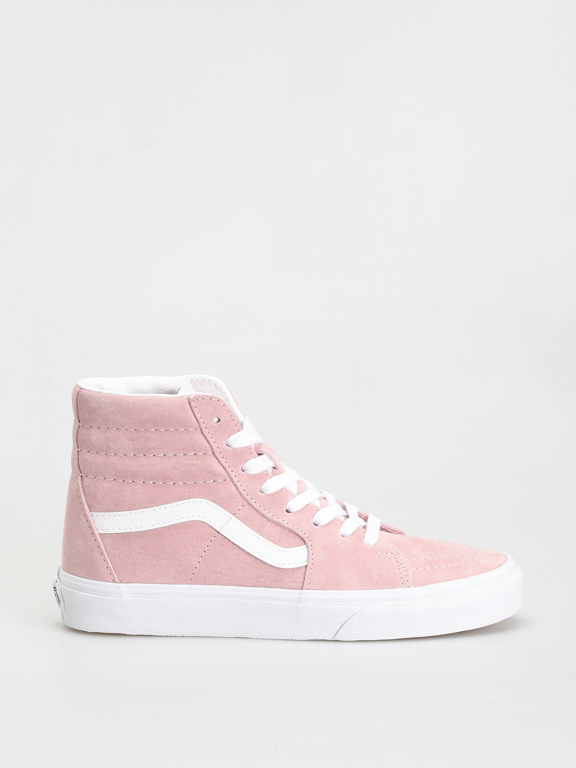 Vans pig suede on sale pink