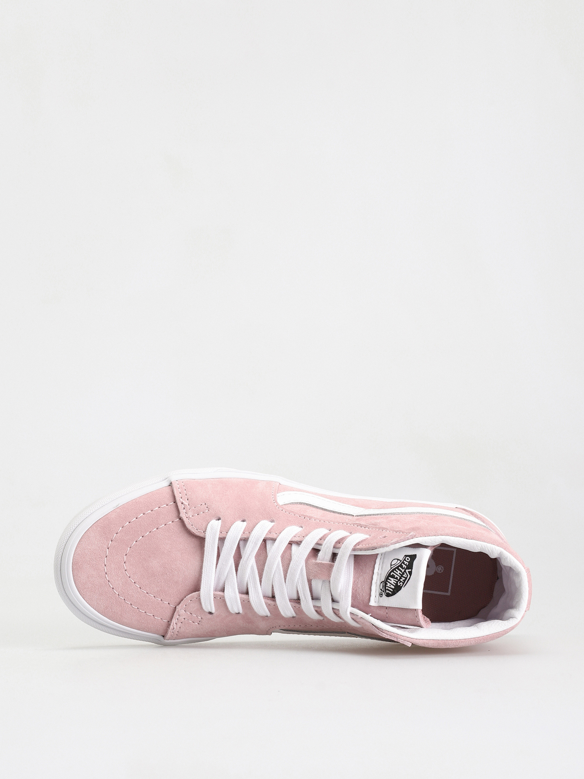 Vans Sk8 Hi Schuhe (pig suede zephyr)