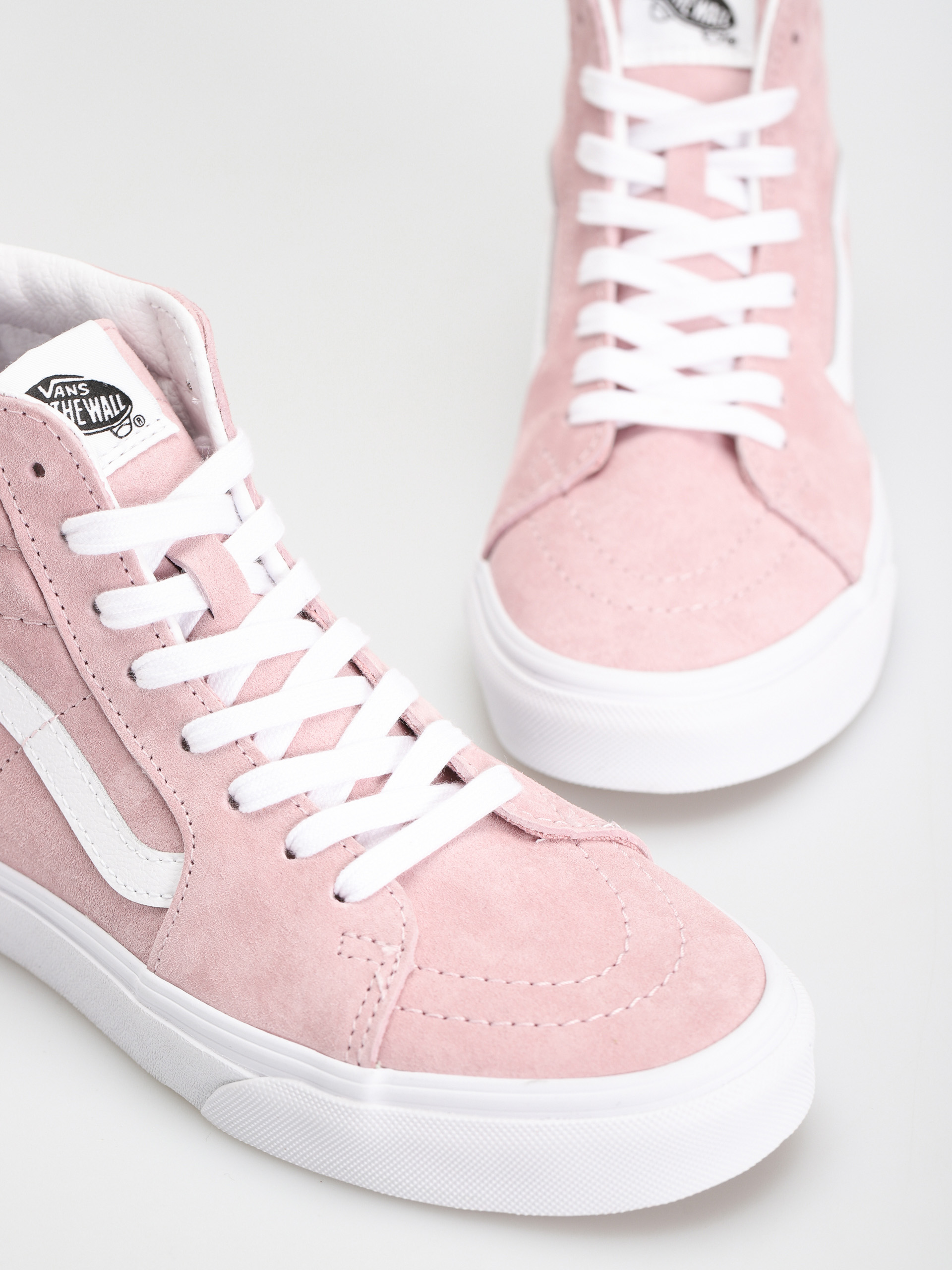 Vans Sk8 Hi Schuhe (pig suede zephyr)