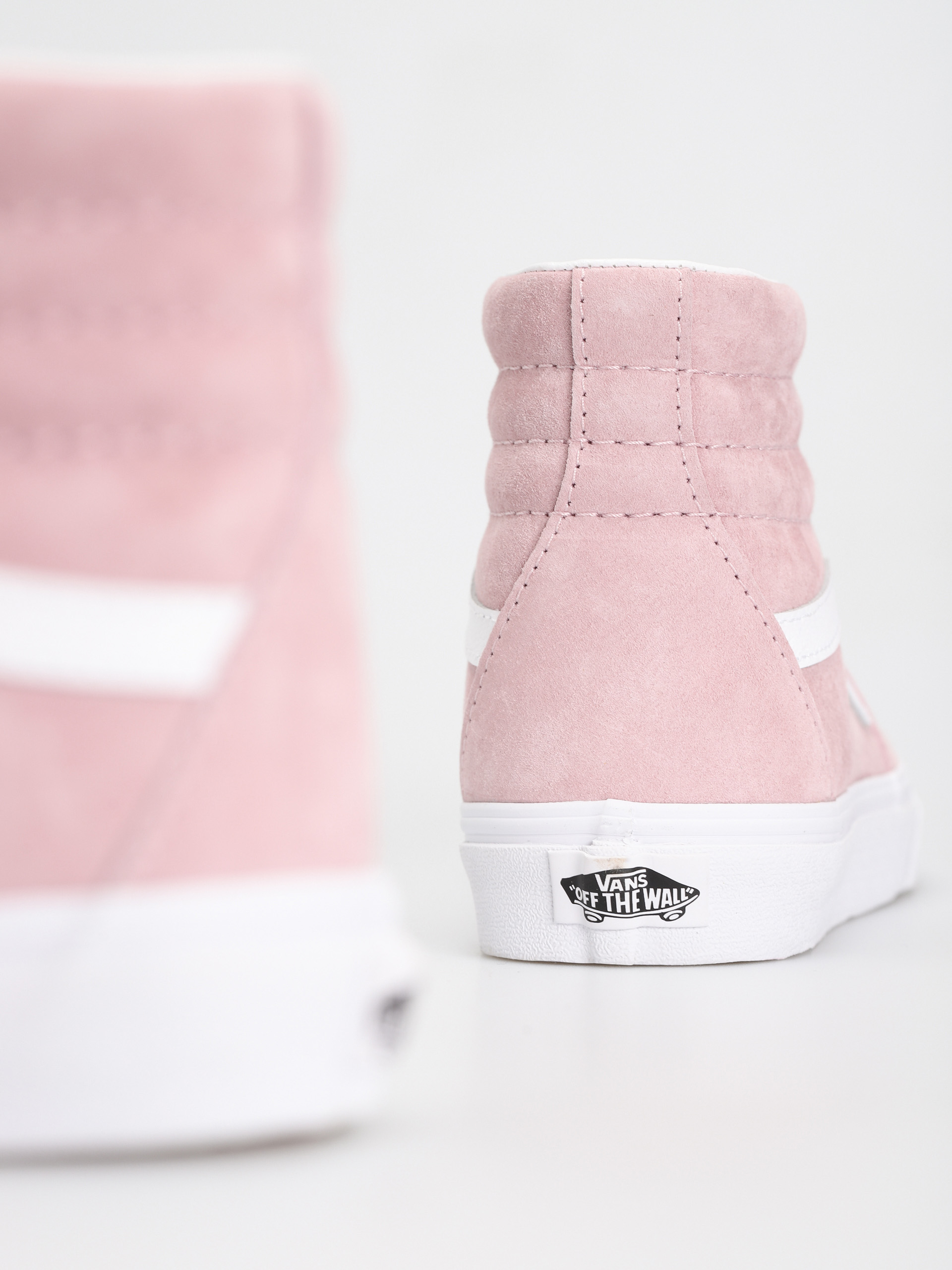 Vans Sk8 Hi Schuhe (pig suede zephyr)