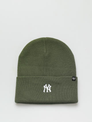 47 Brand MLB New York Yankees Base Runner Beanie (moss)