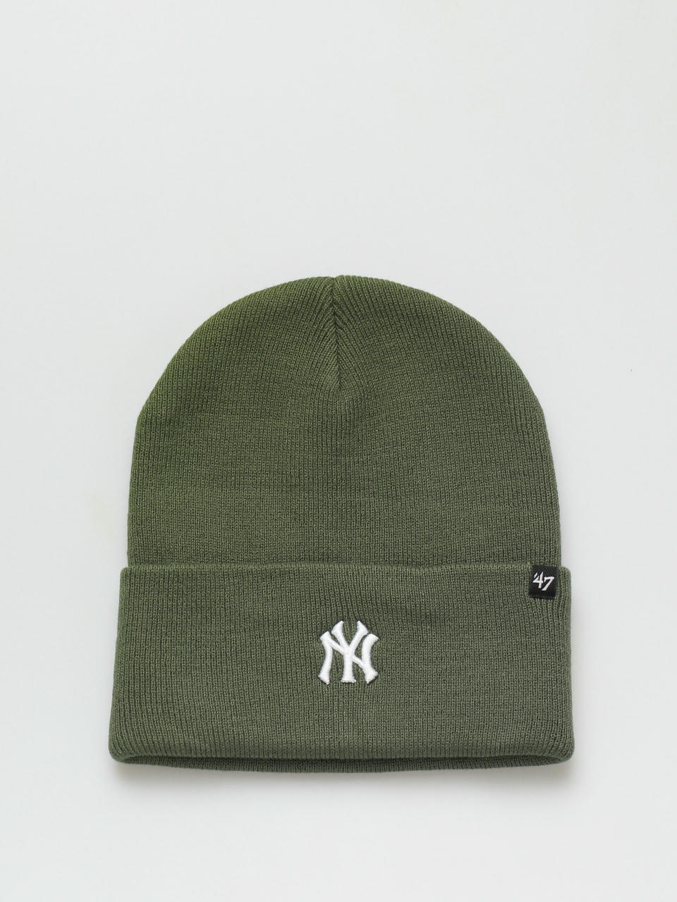 47 Brand MLB New York Yankees Base Runner Mütze (moss)