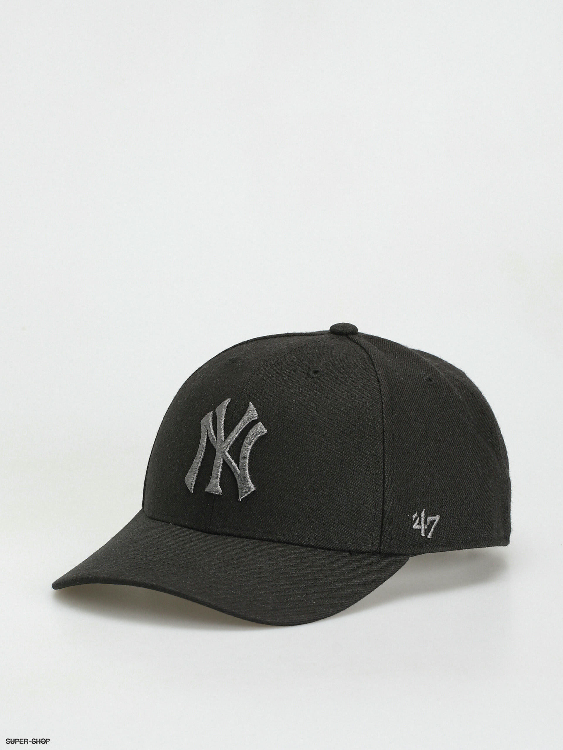 47 Brand MLB New York Yankees Cap (black)