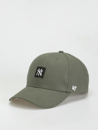 47 Brand MLB New York Yankees Compact Cap (moss)