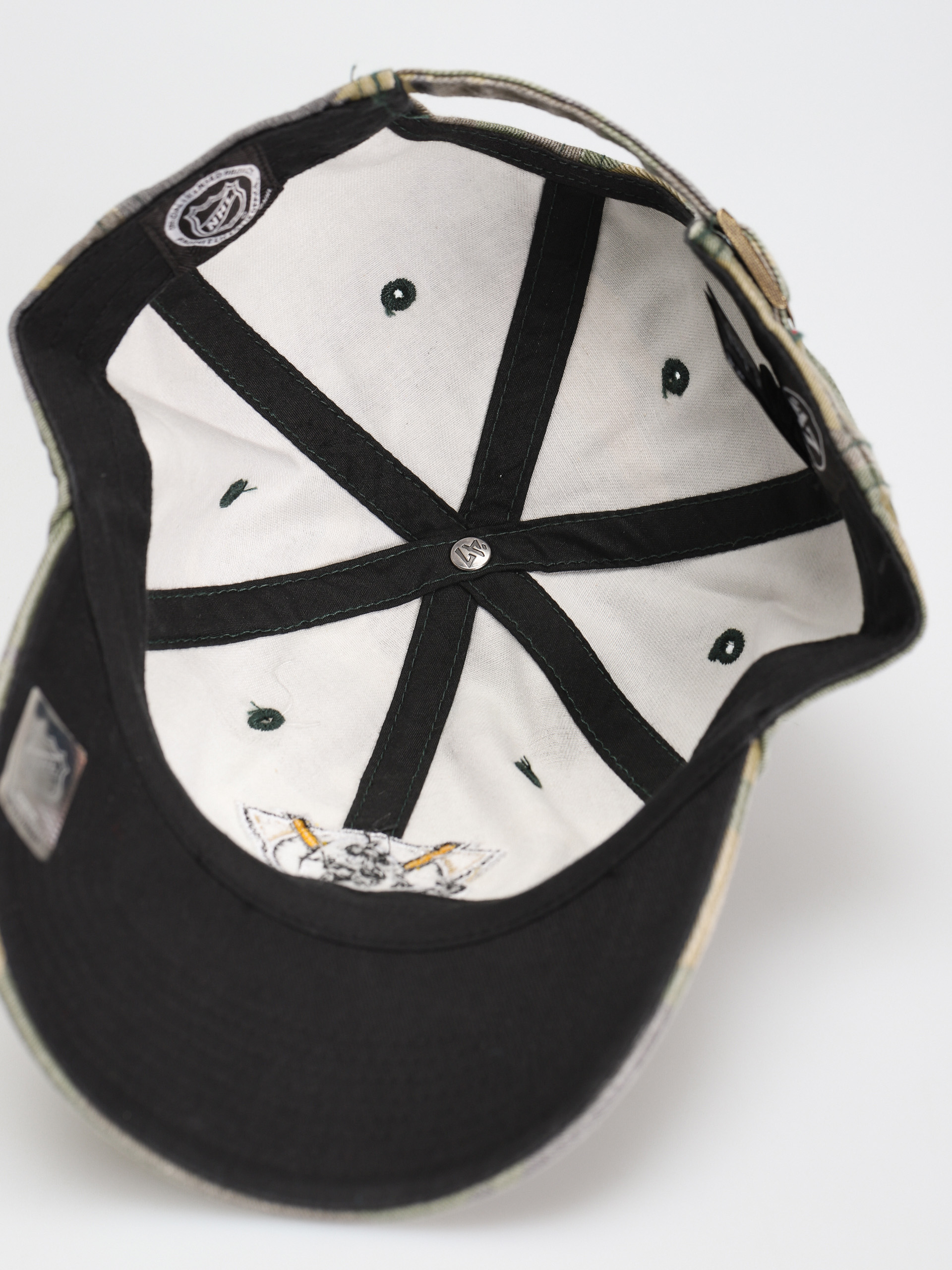 47 Brand NHL Anaheim Ducks Camo Cap (camo)