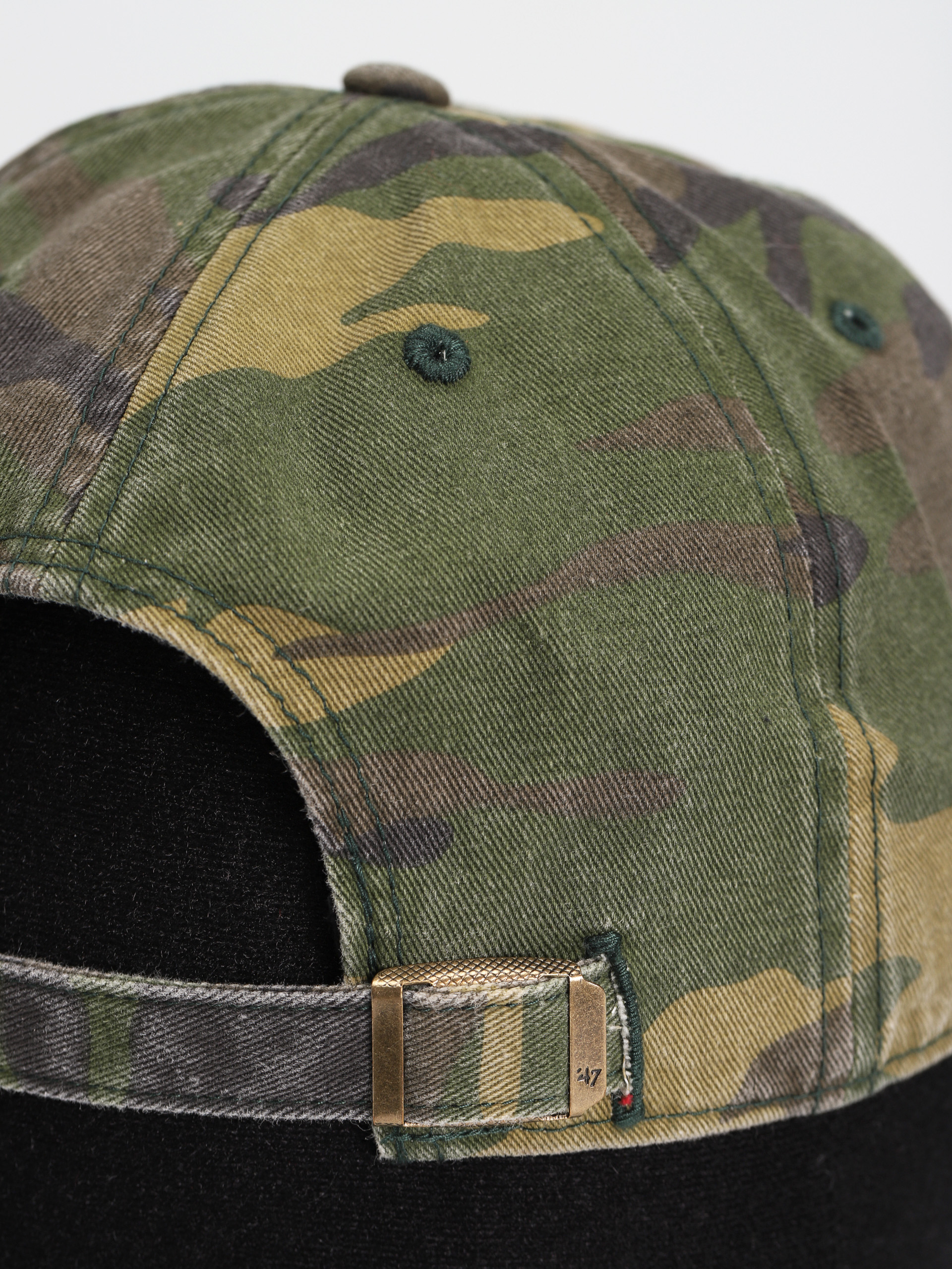 47 Brand NHL Anaheim Ducks Camo Cap (camo)