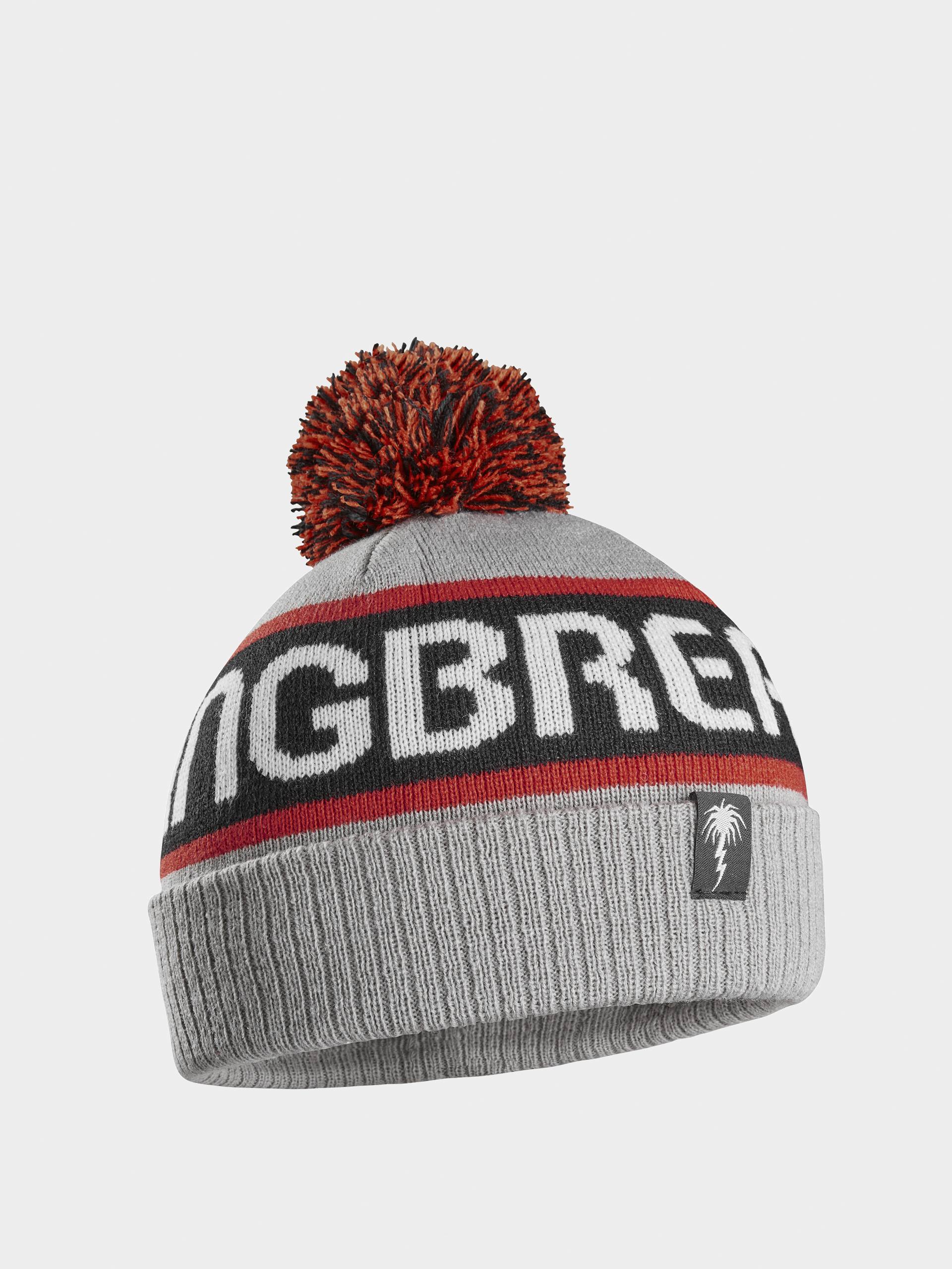 ThirtyTwo Springbreak Pom Beanie (gravel)