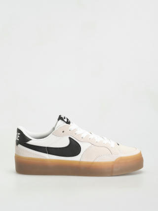 Nike SB Pogo Shoes (white/black white gum light brown)