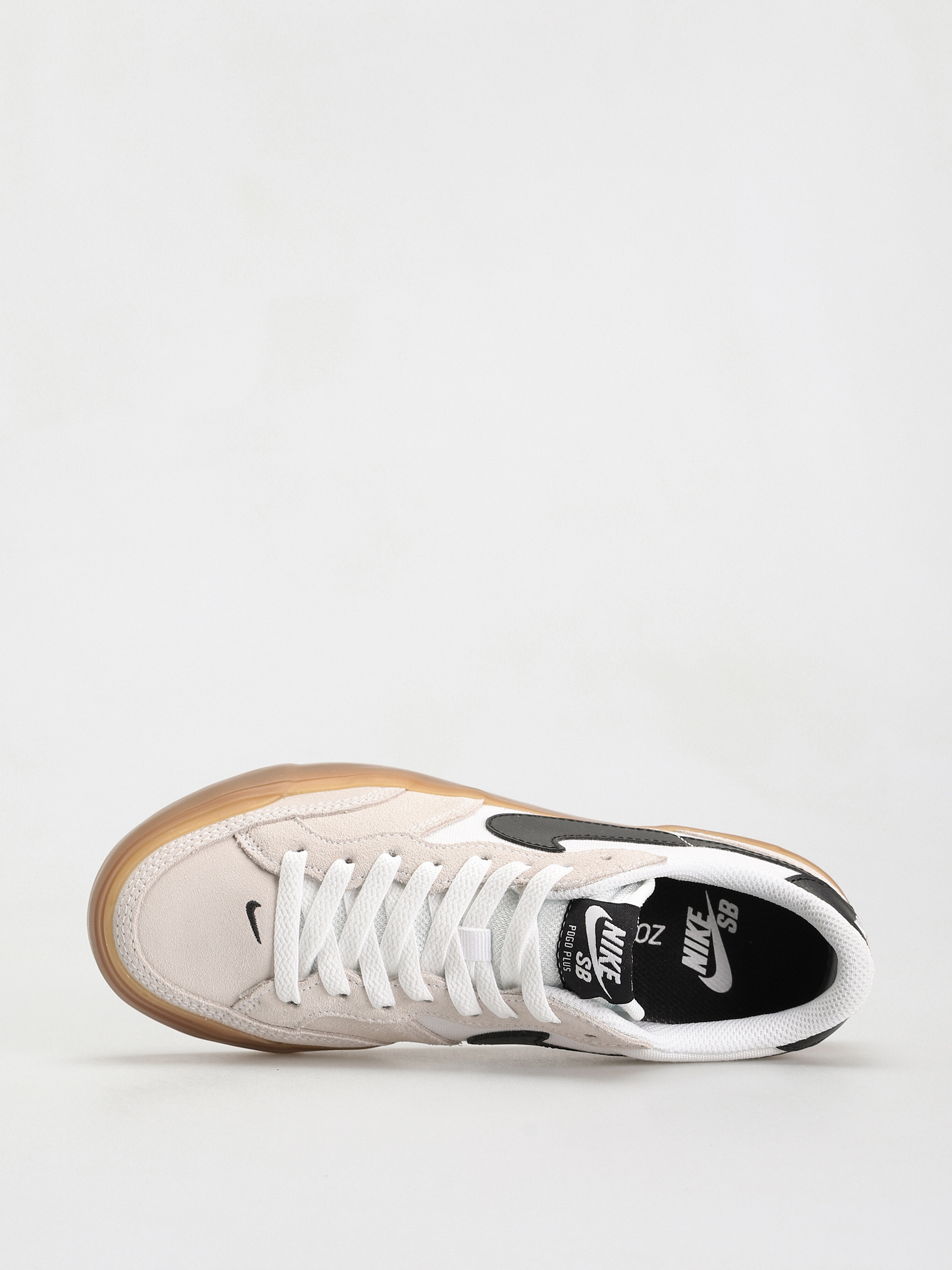 Nike SB Pogo Schuhe (white/black white gum light brown)