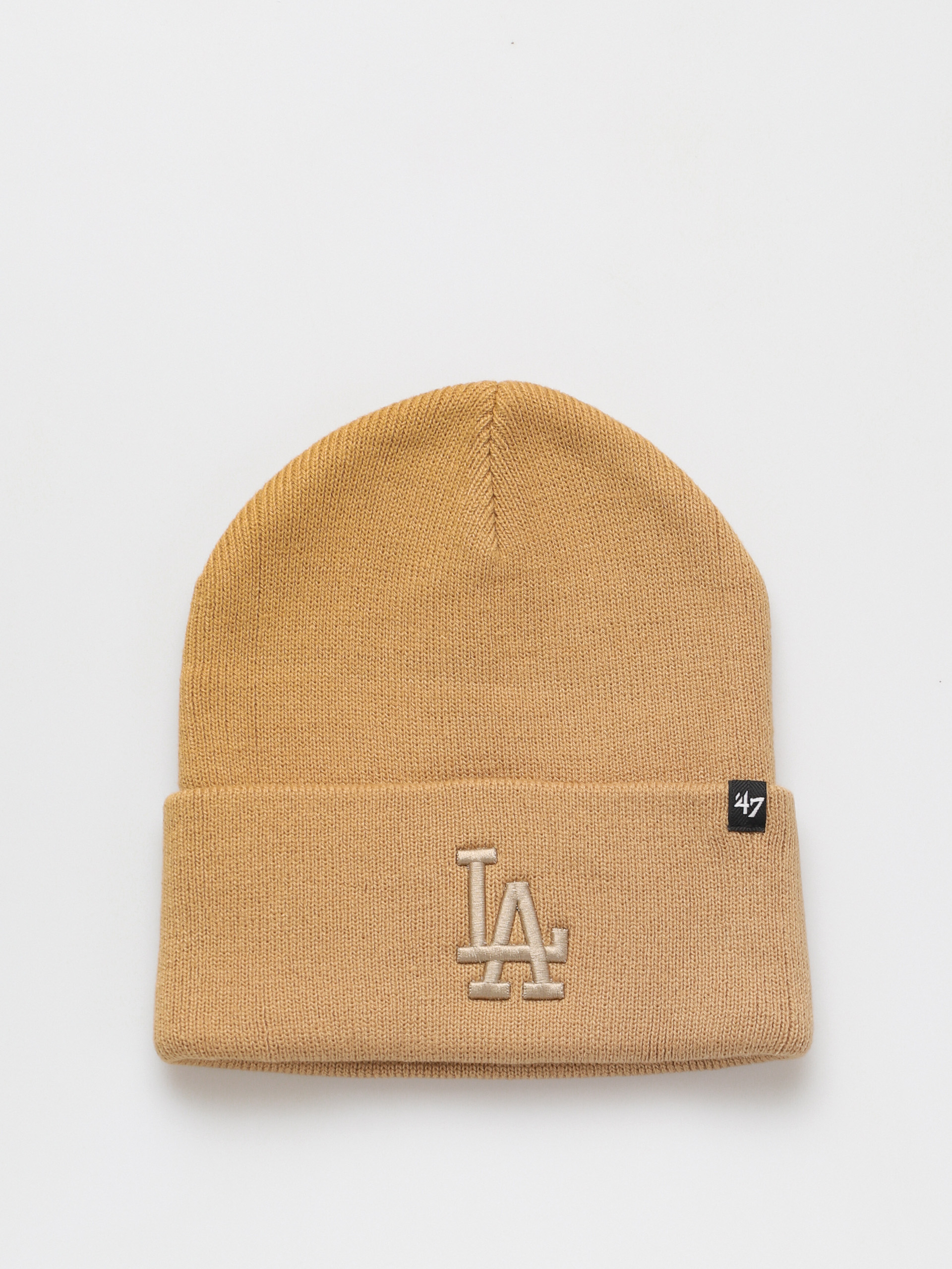 47 Brand MLB Los Angeles Dodgers Haymaker Beanie (khaki)