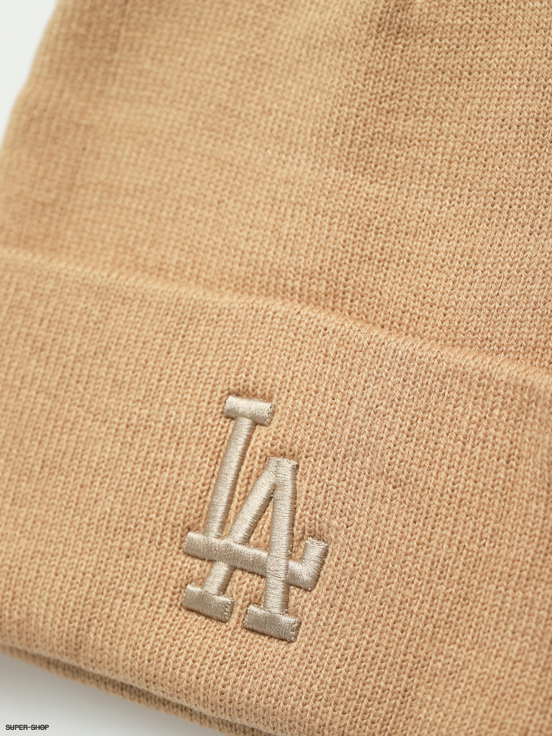 47 Brand Los Angeles Dodgers Haymaker Cuff Knit Beanie Royal