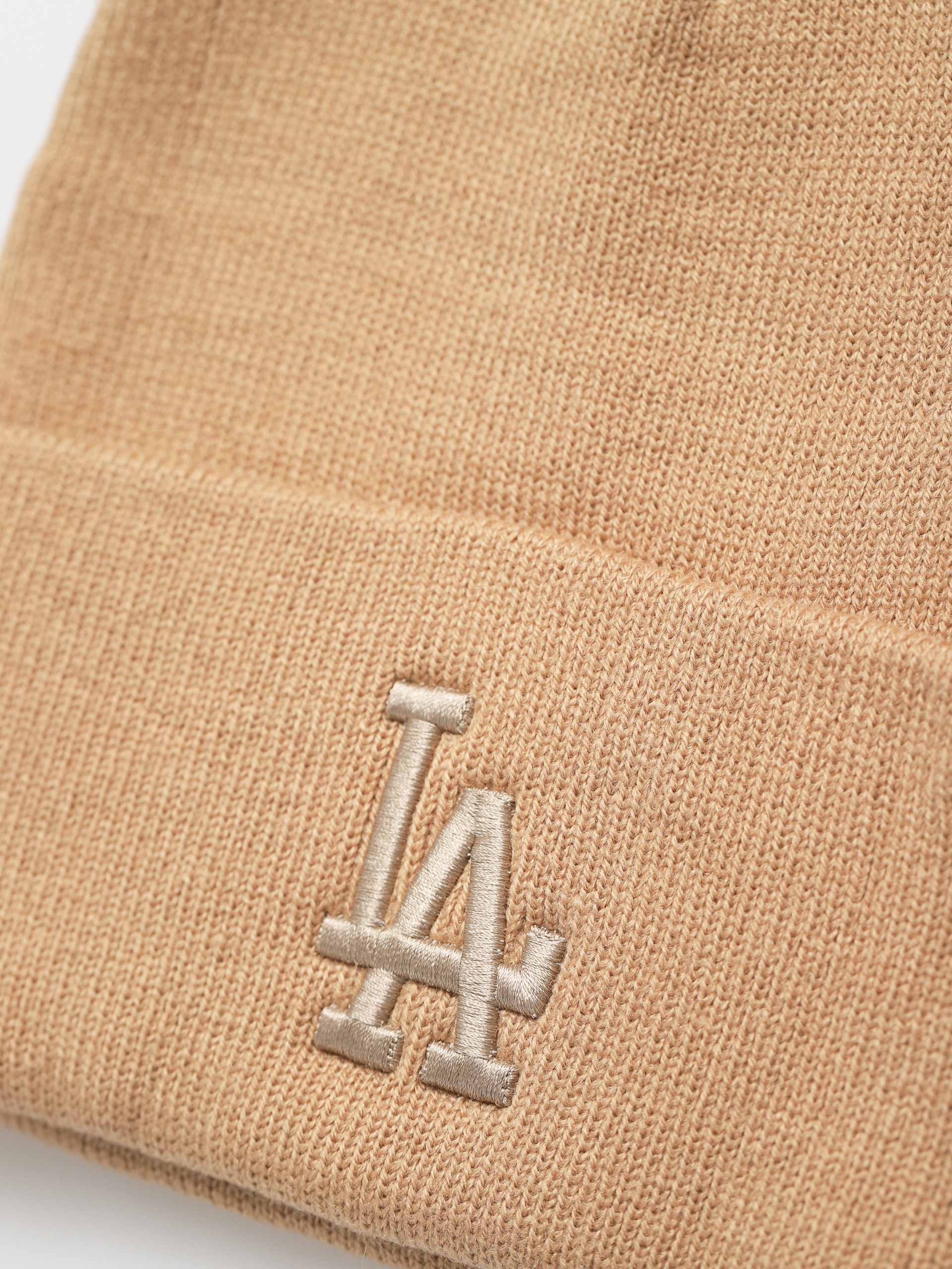 47 Brand MLB Los Angeles Dodgers Haymaker Beanie (khaki)