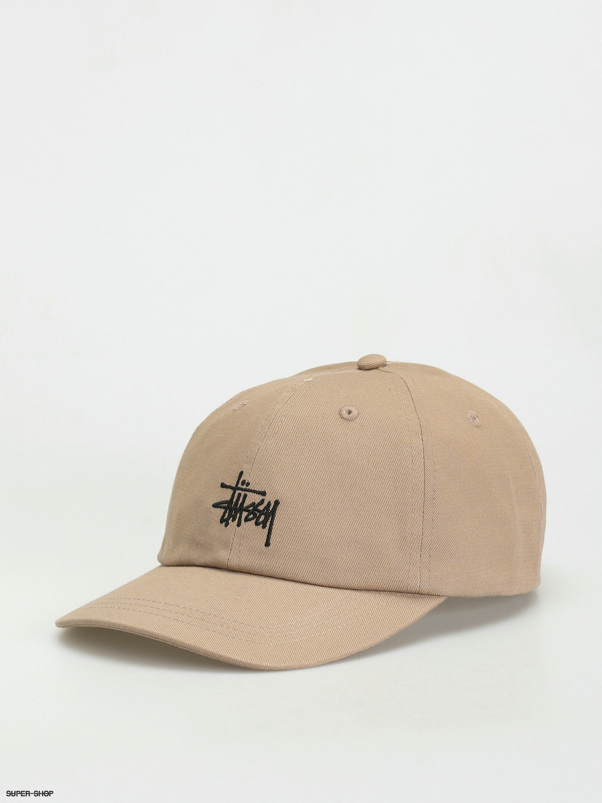 新品本物】 ハット cap khaki stussy ハット - findbug.io