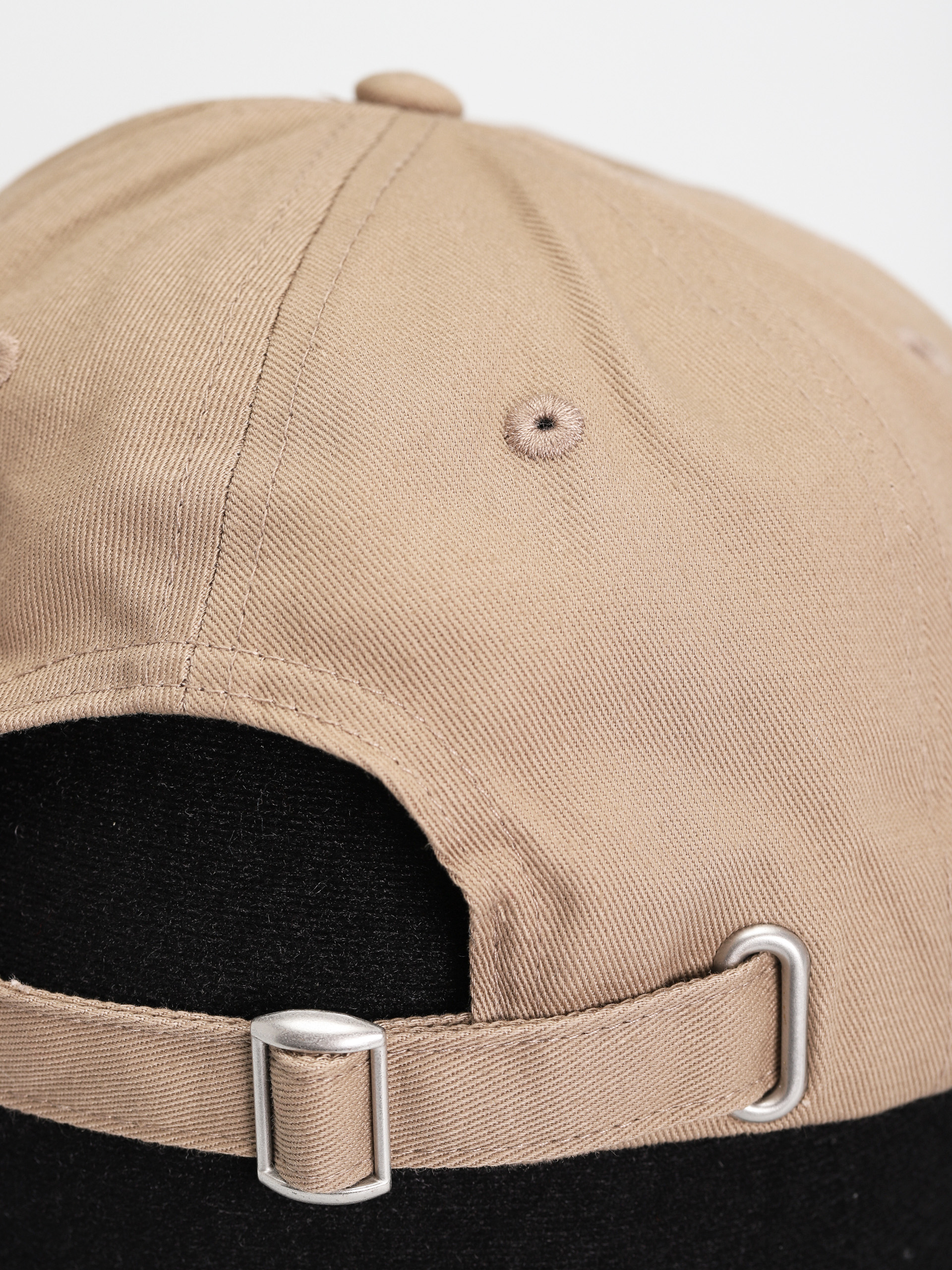Stussy Basic Stock Low Pro Cap (dark khaki)