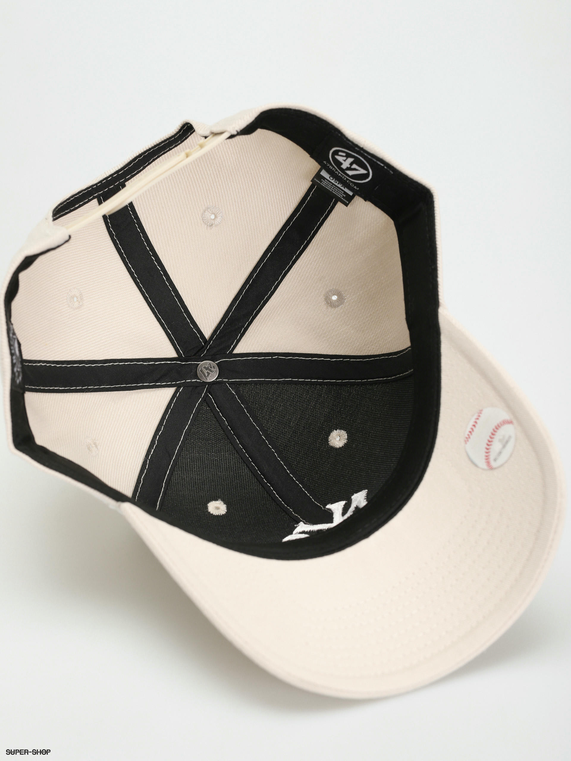 47 Brand Carhartt Yankees Tan Hat