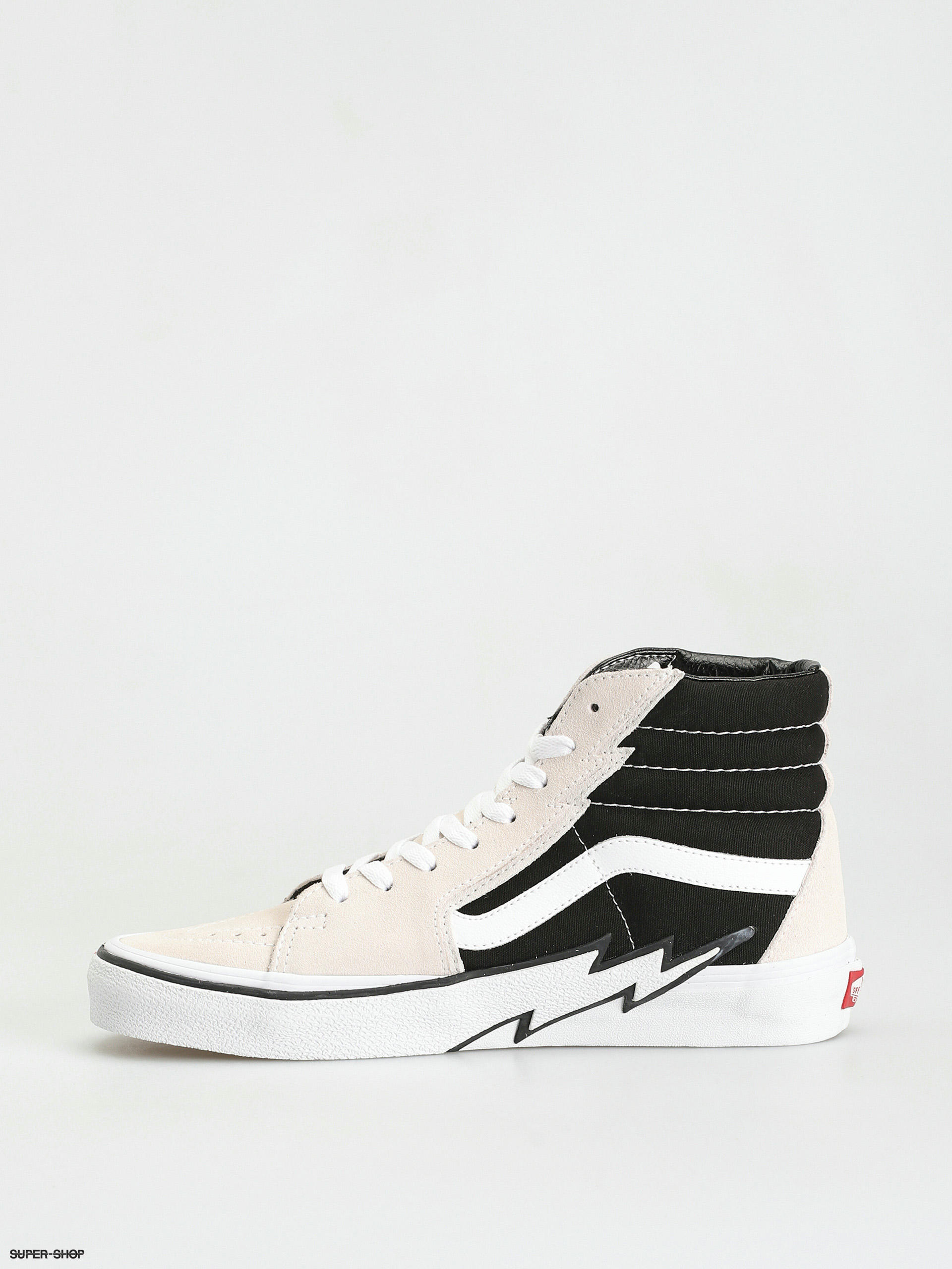 Vans sk8 hi sale x off white