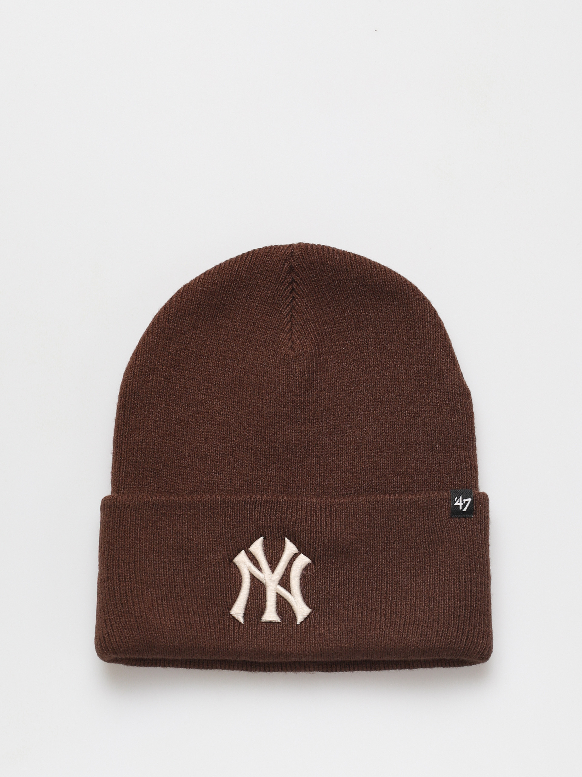 47 Brand MLB New York Yankees Haymaker Beanie (brown)