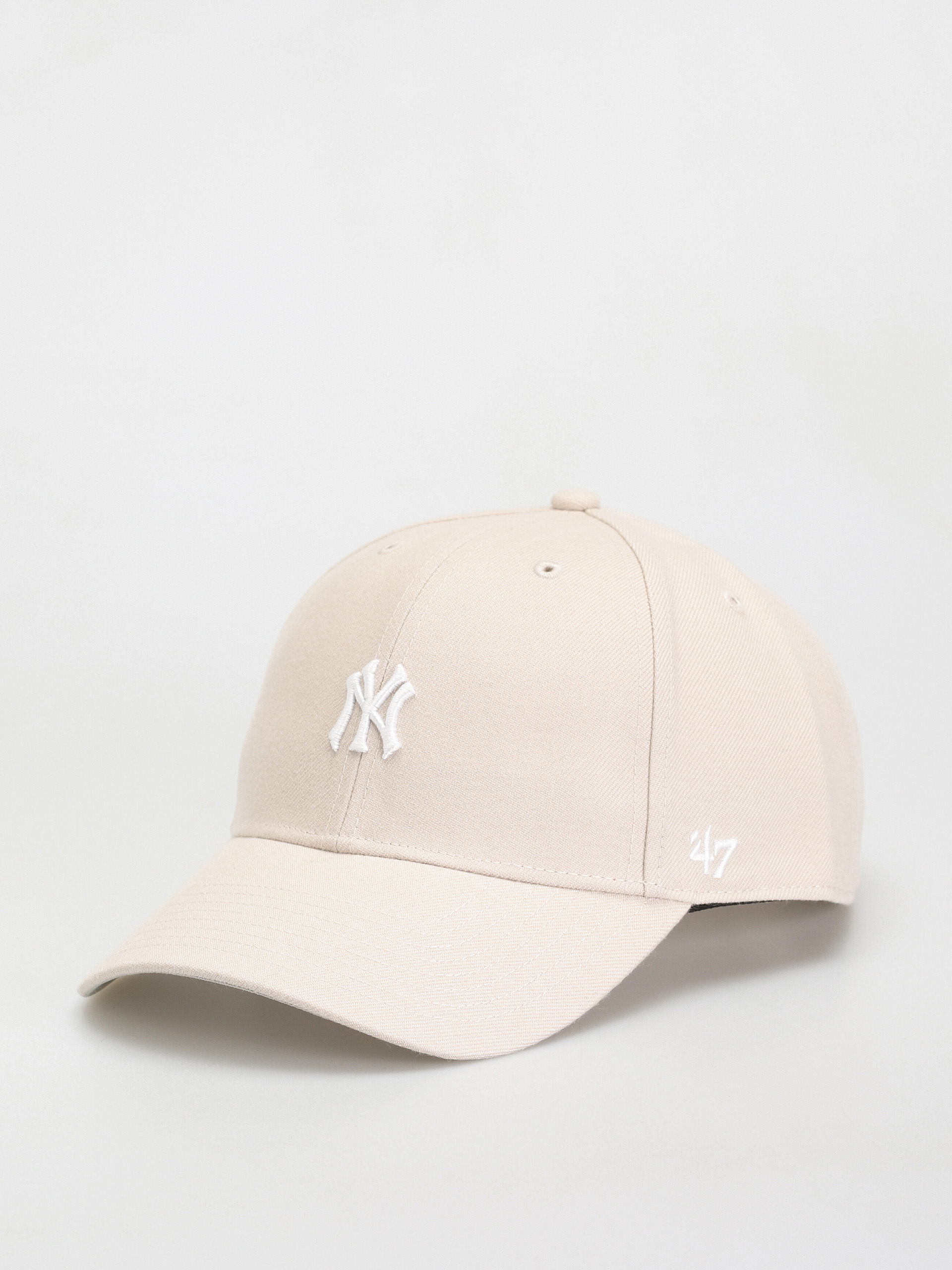 47 Brand MLB New York Yankees Base Runner Cap (bone)