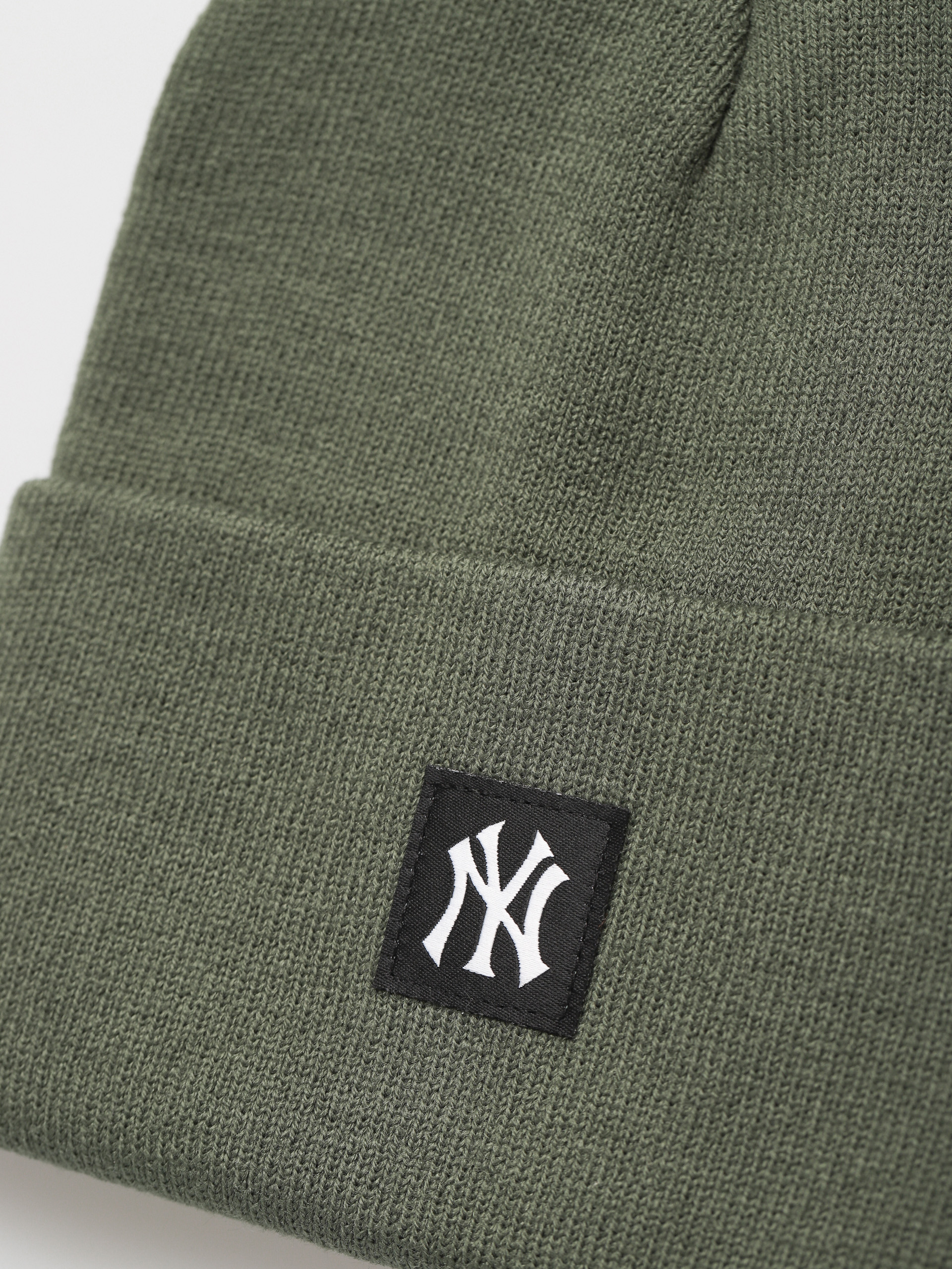 47 Brand MLB New York Yankees Compact Alt Beanie (moss)