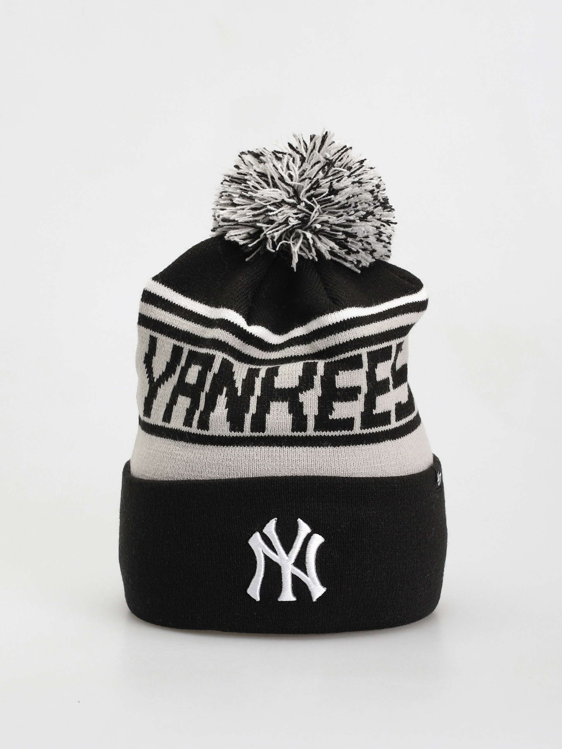 47 Brand MLB New York Yankees Stylus Beanie (black)