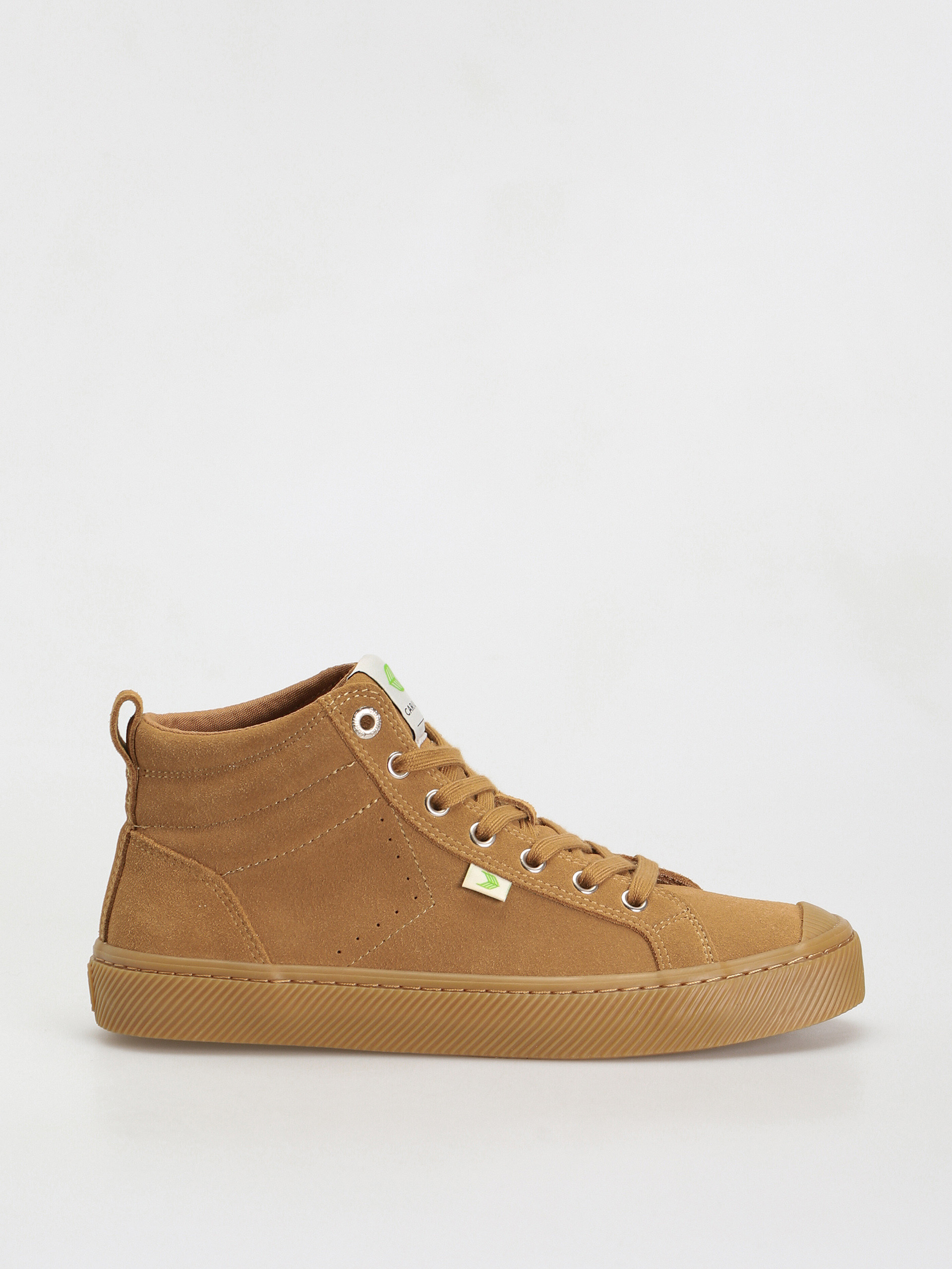 Cariuma Oca High Schuhe (all camel)