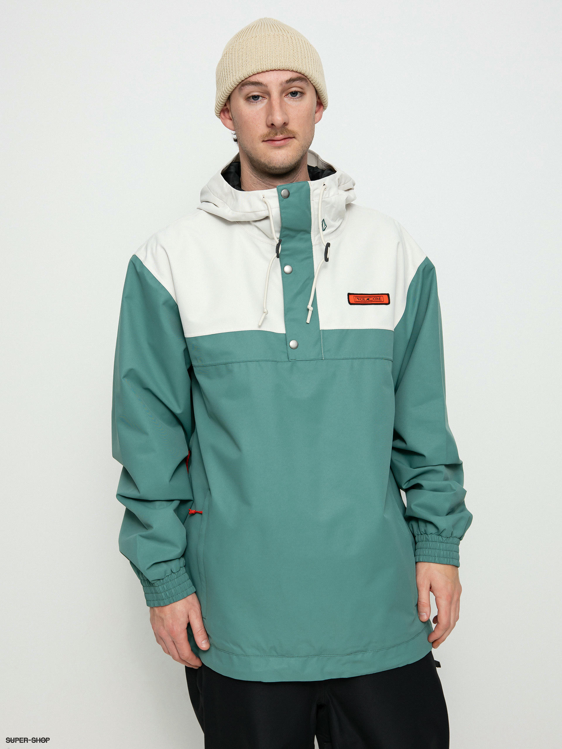 Anorak volcom 2025