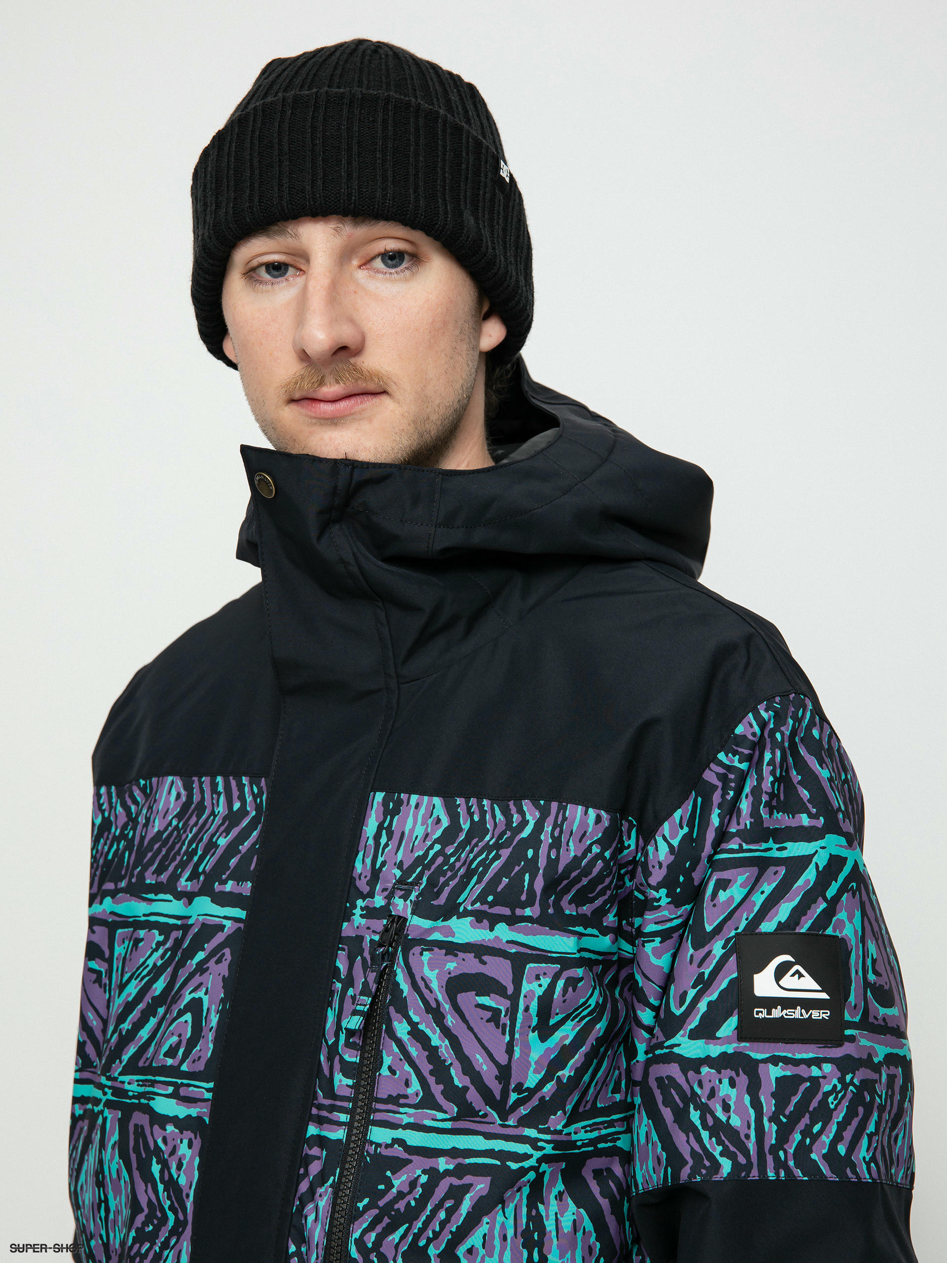 crazy snowboard jackets