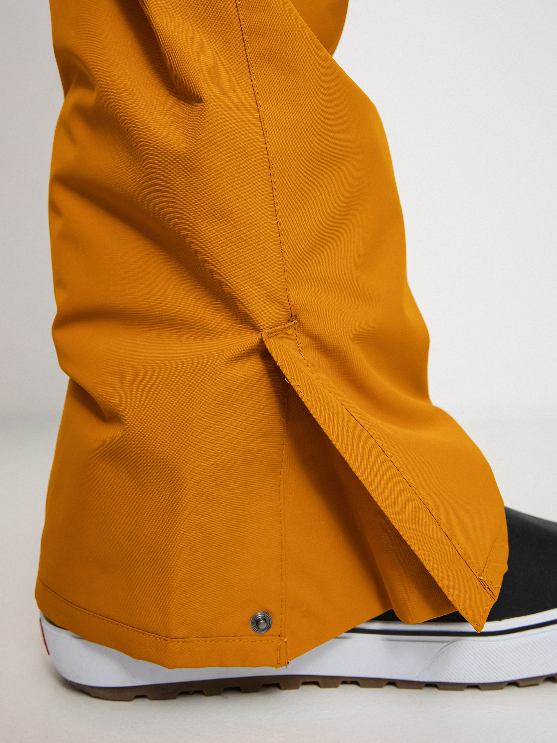 Mens Quiksilver Estate Snowboard pants (buckthorn brown)